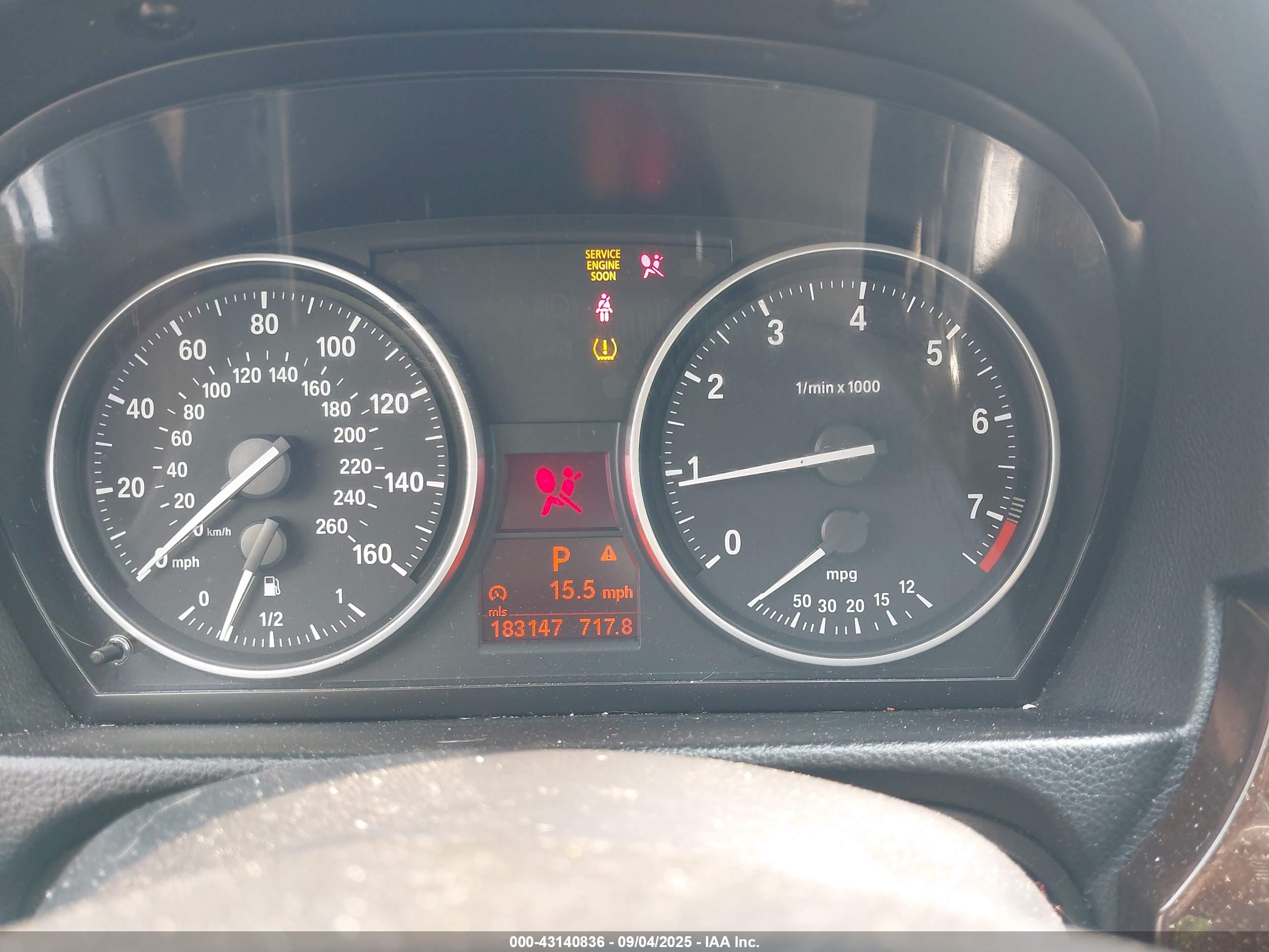 BMW 328I image 7