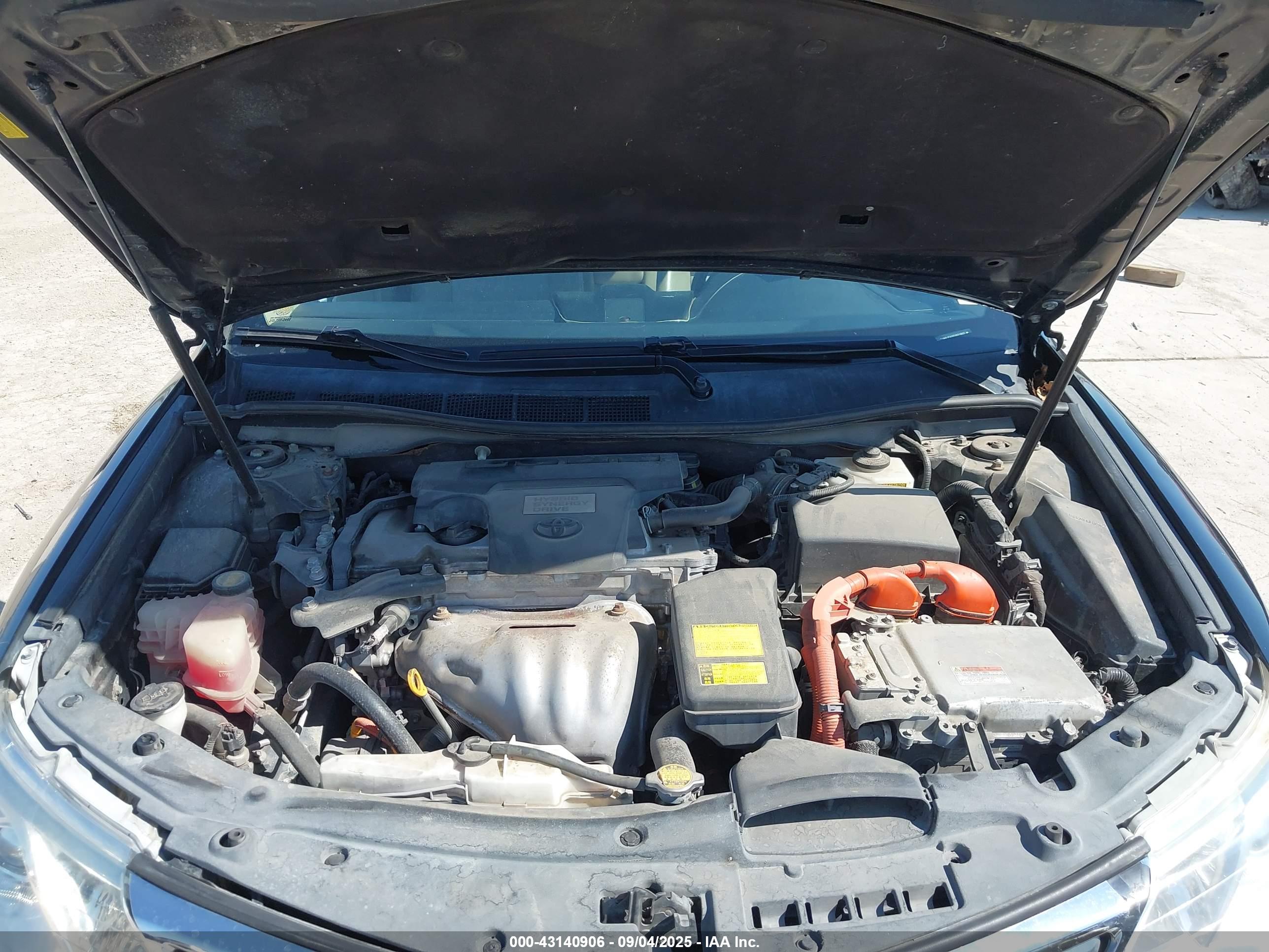 TOYOTA CAMRY image 10
