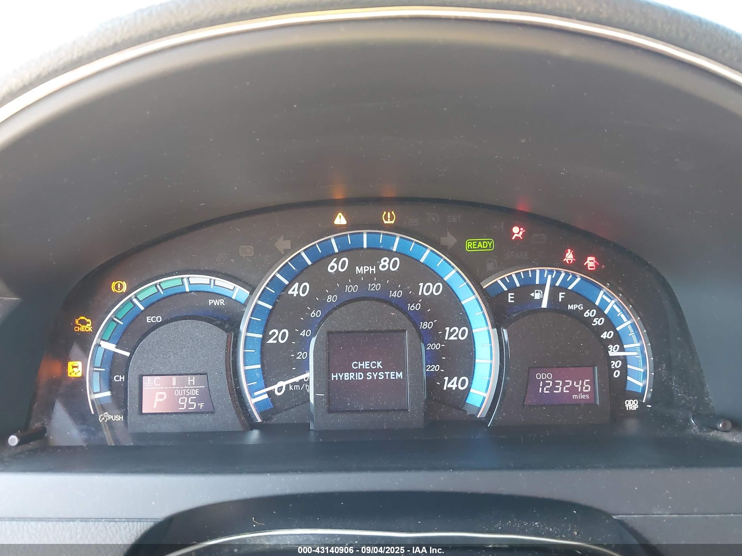 TOYOTA CAMRY image 7