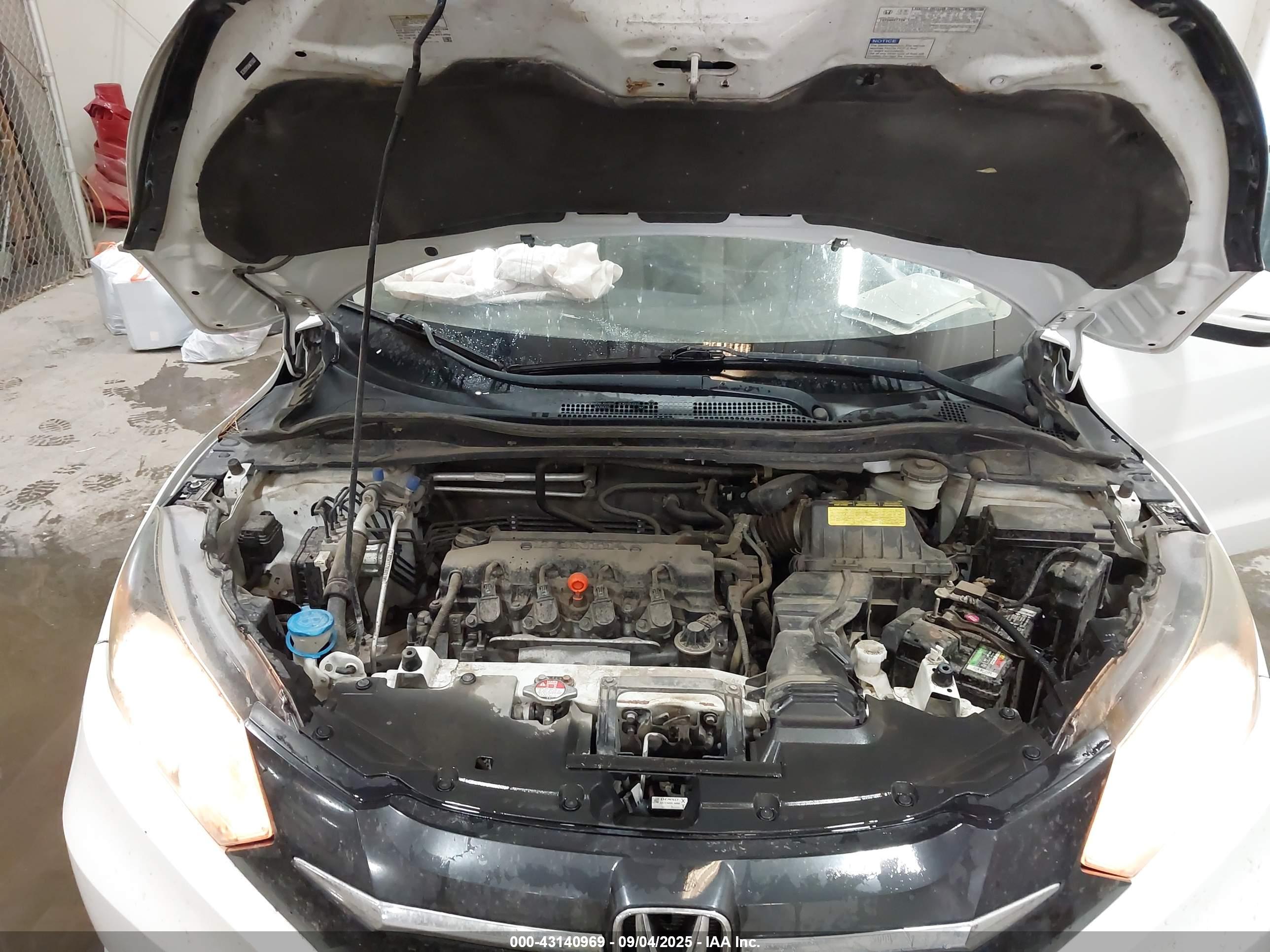 HONDA HR-V image 10
