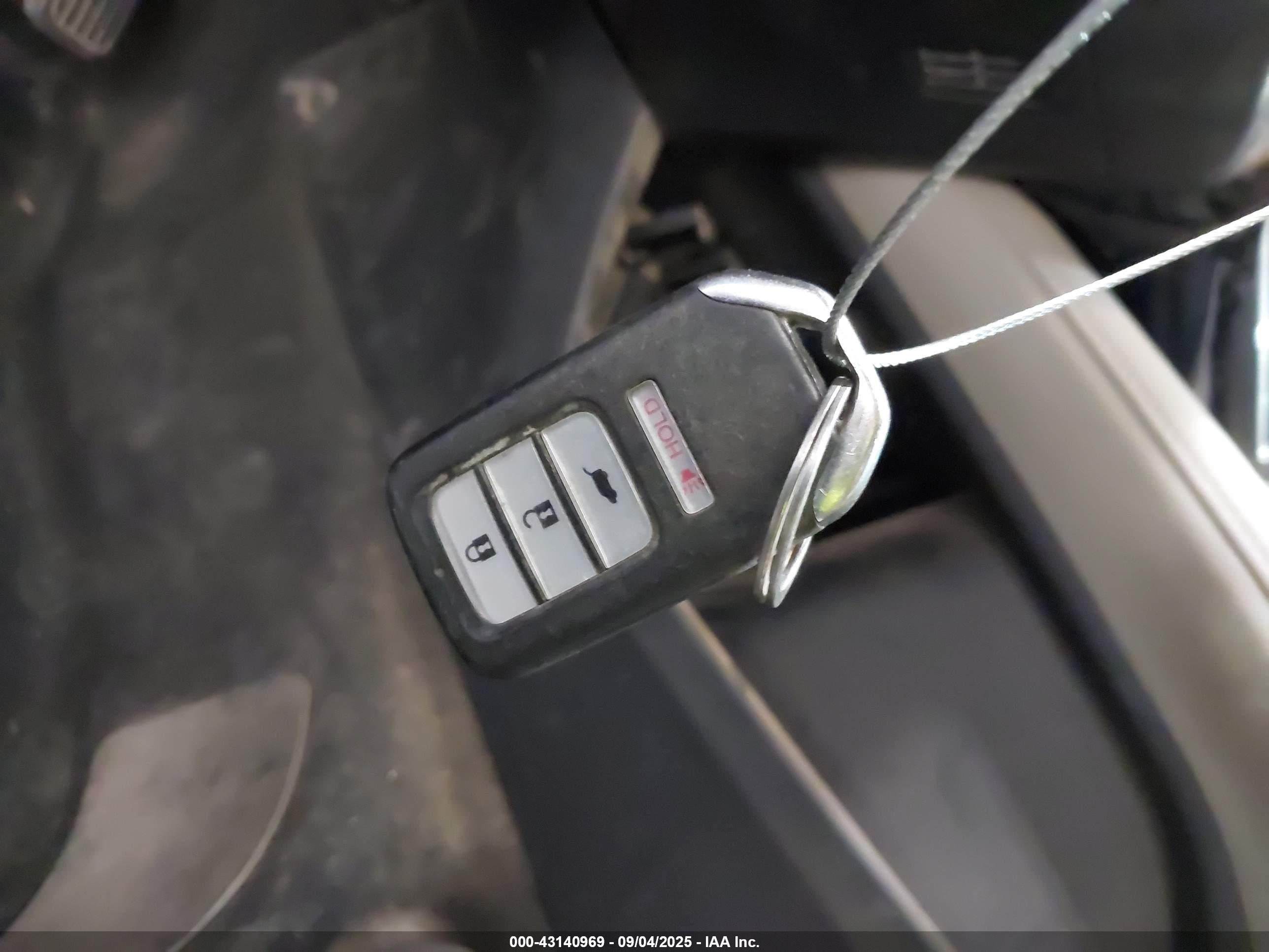 HONDA HR-V image 11
