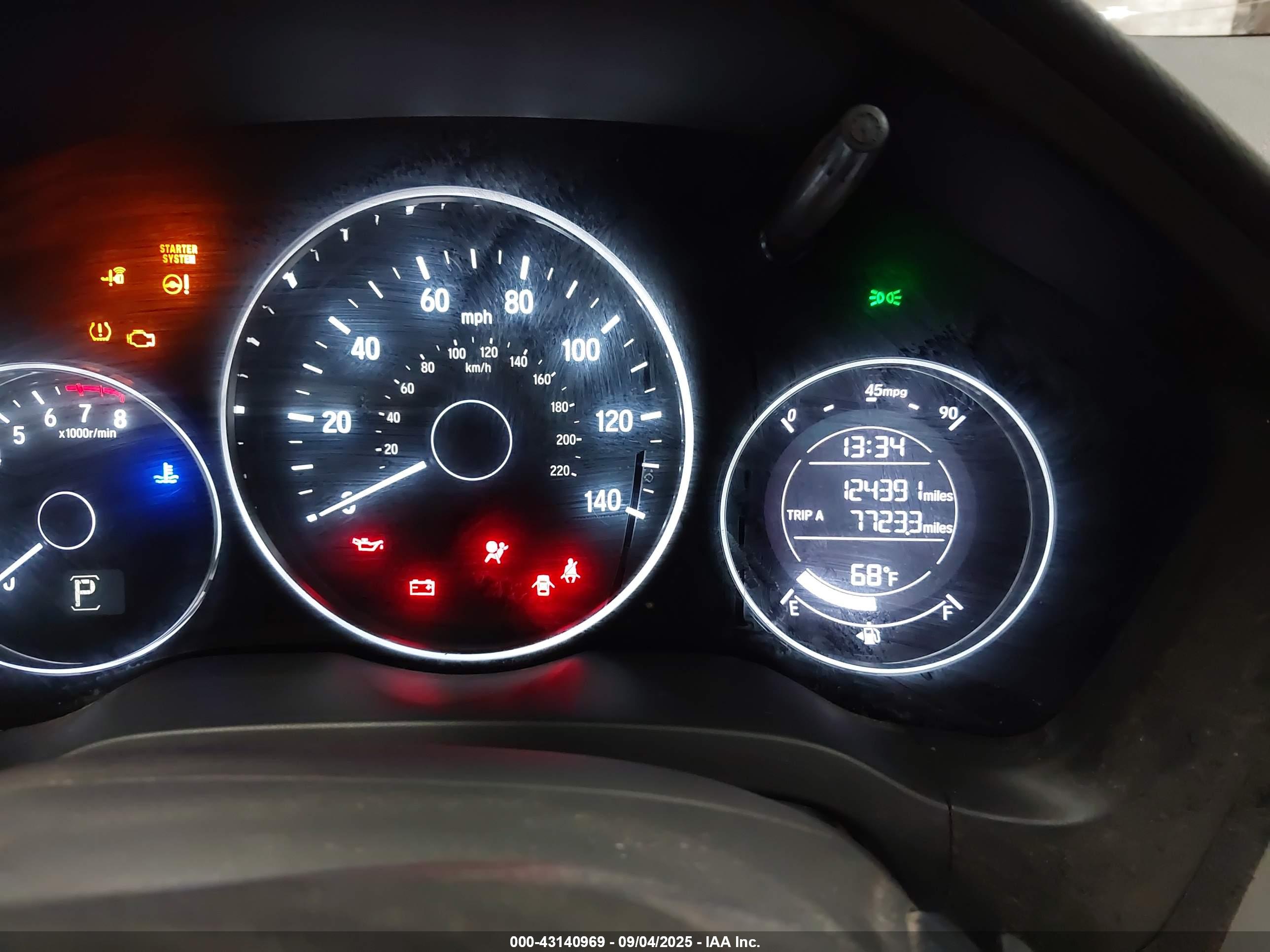 HONDA HR-V image 7