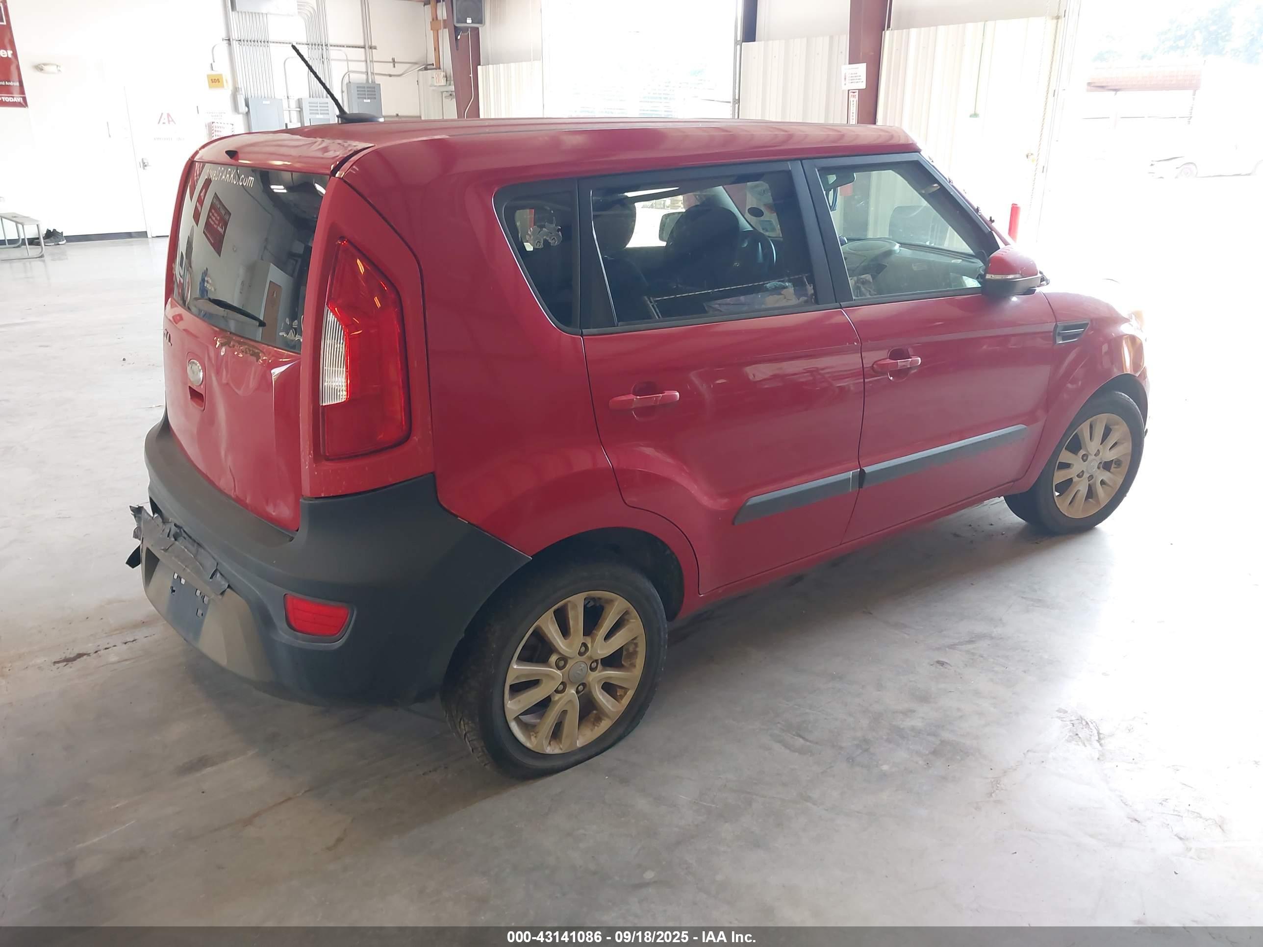 KIA SOUL image 4