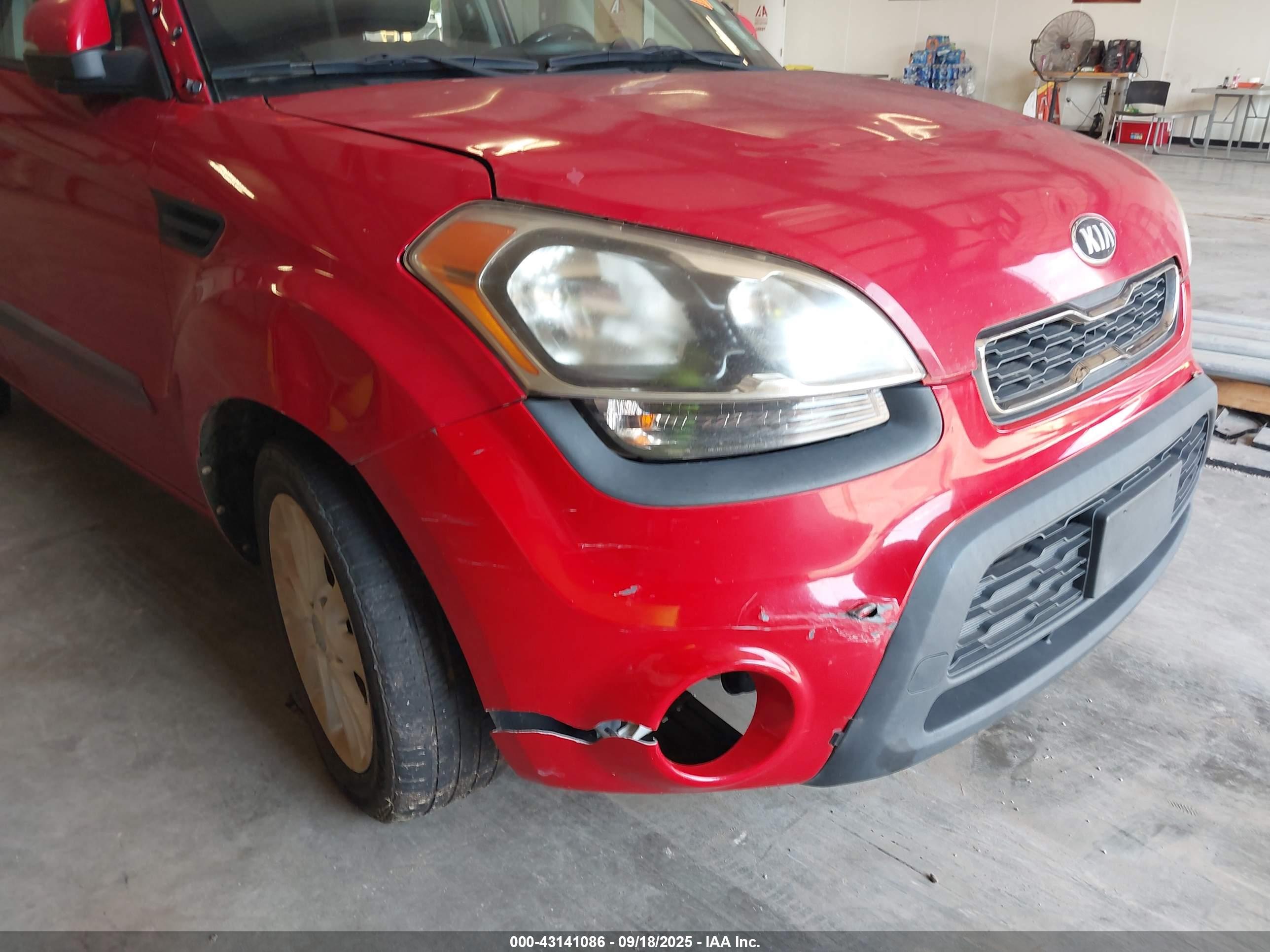 KIA SOUL image 6
