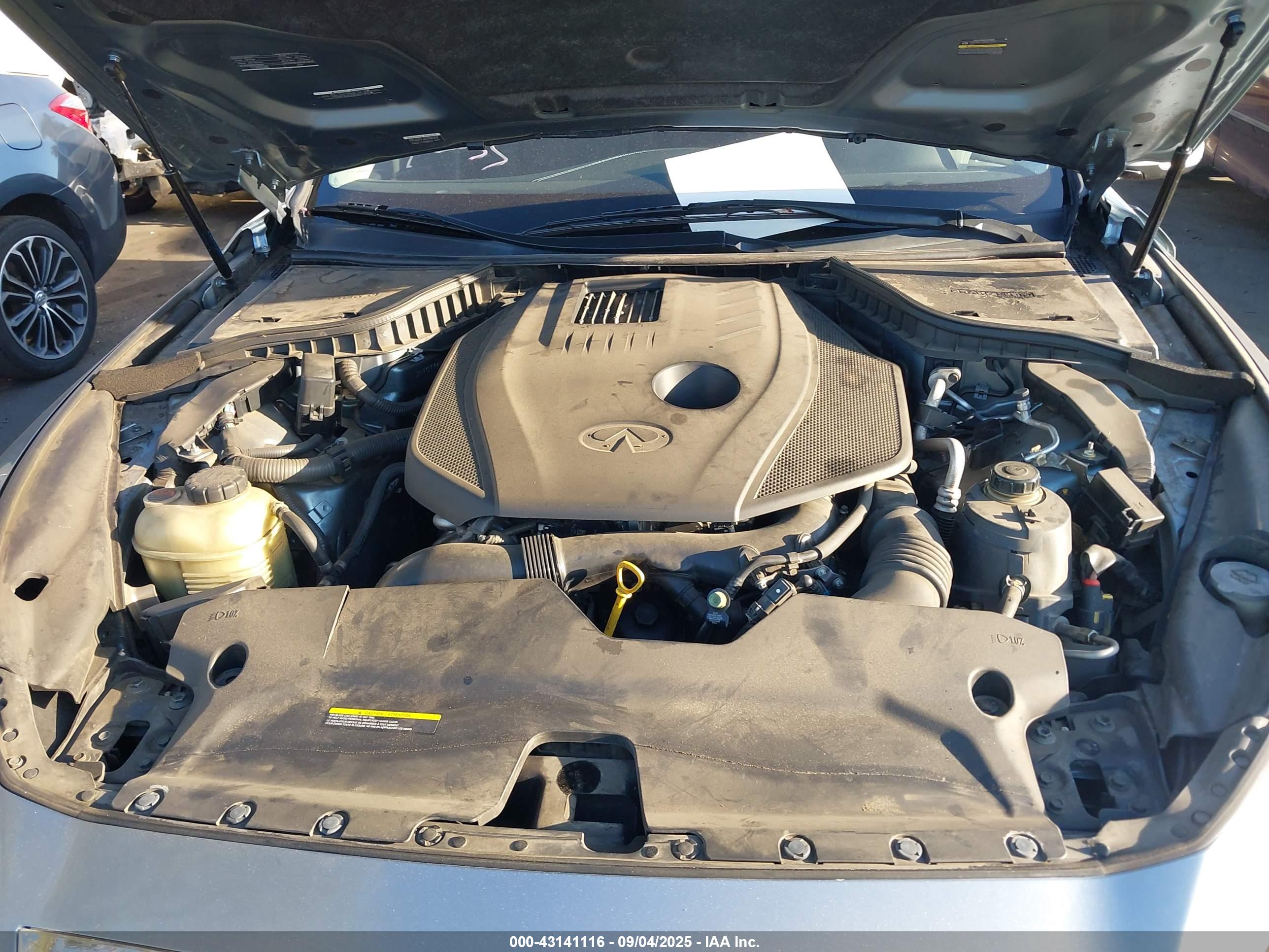 INFINITI Q50 image 10