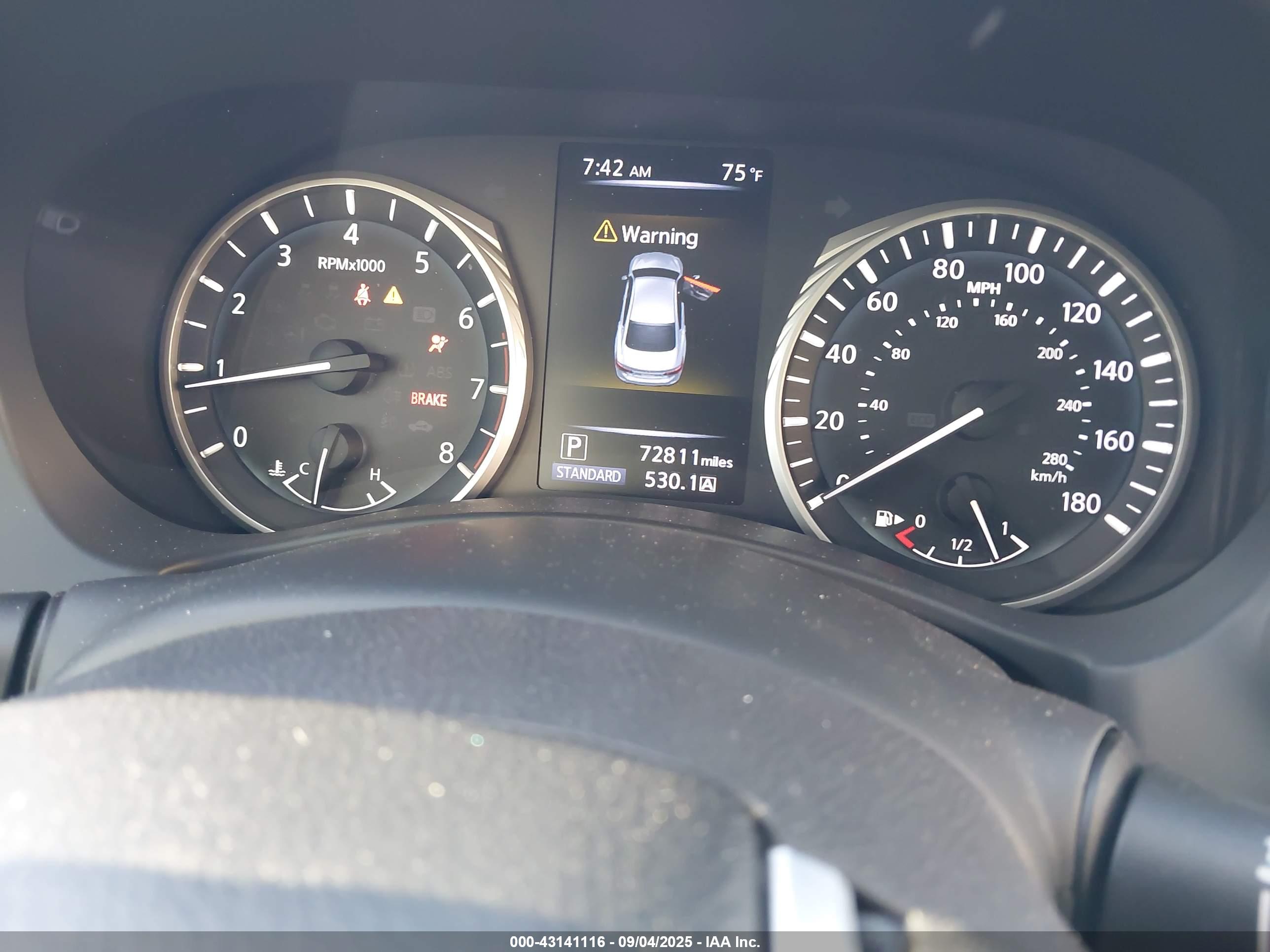 INFINITI Q50 image 7