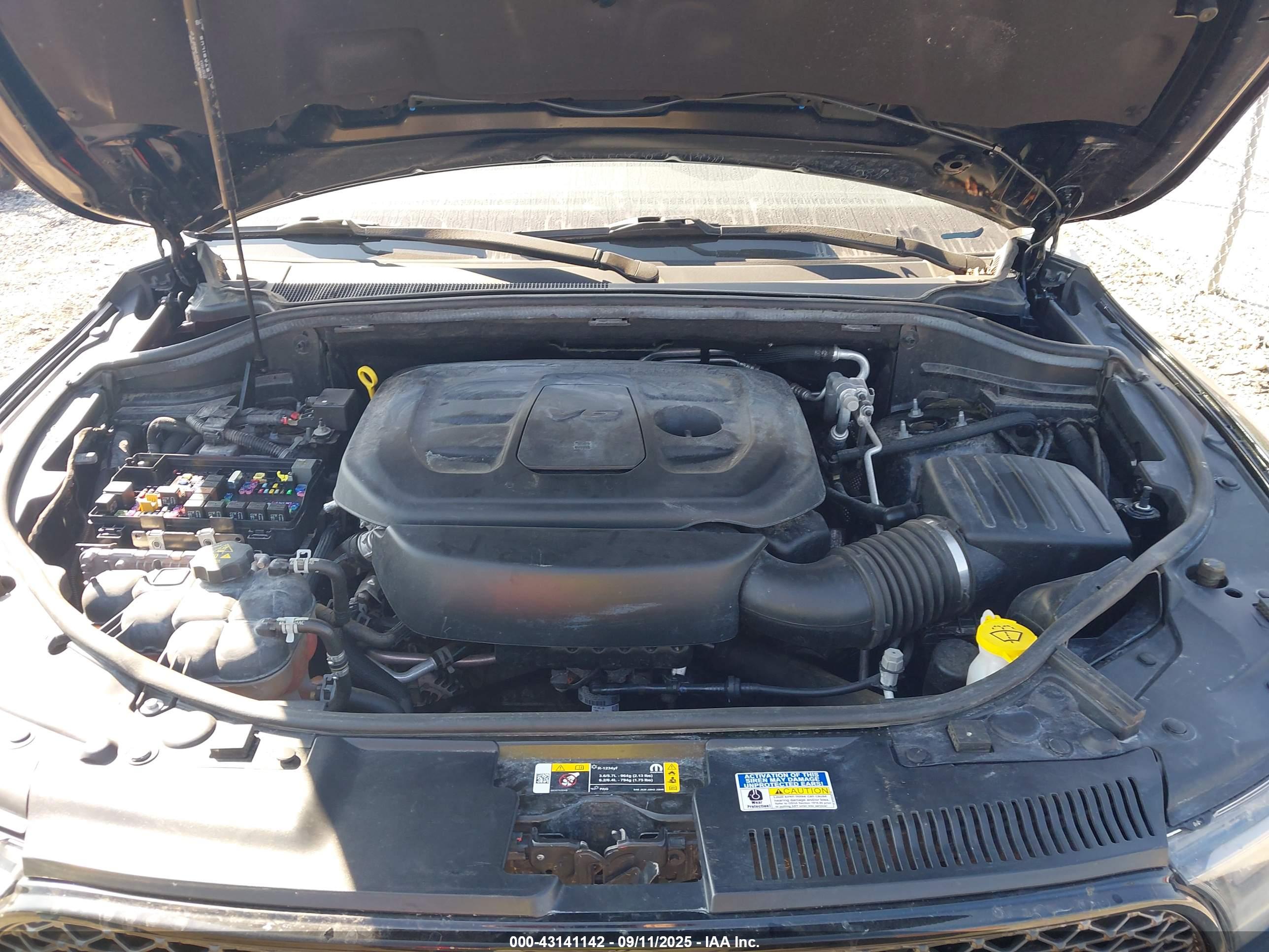 DODGE DURANGO image 10
