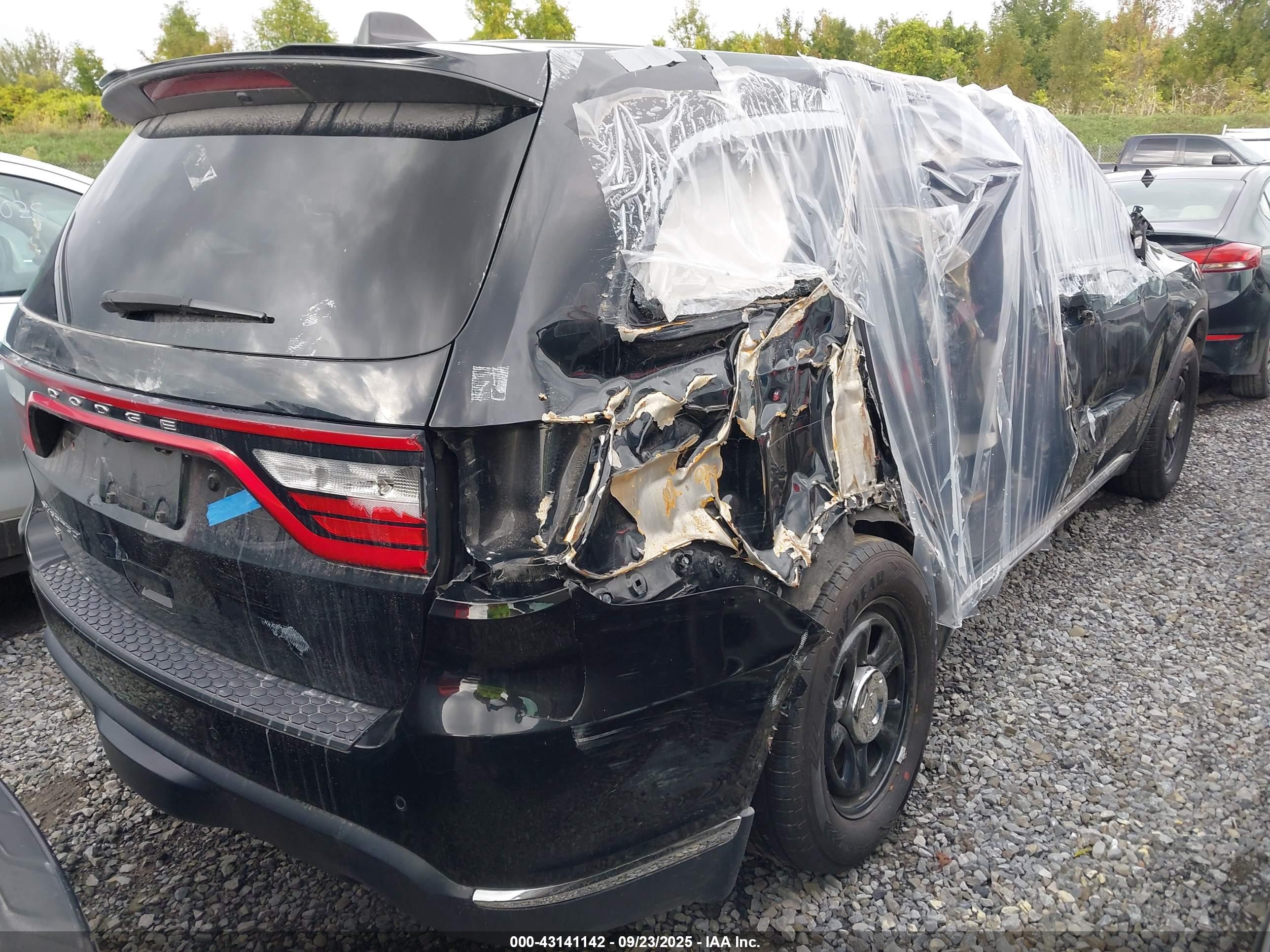 DODGE DURANGO image 4