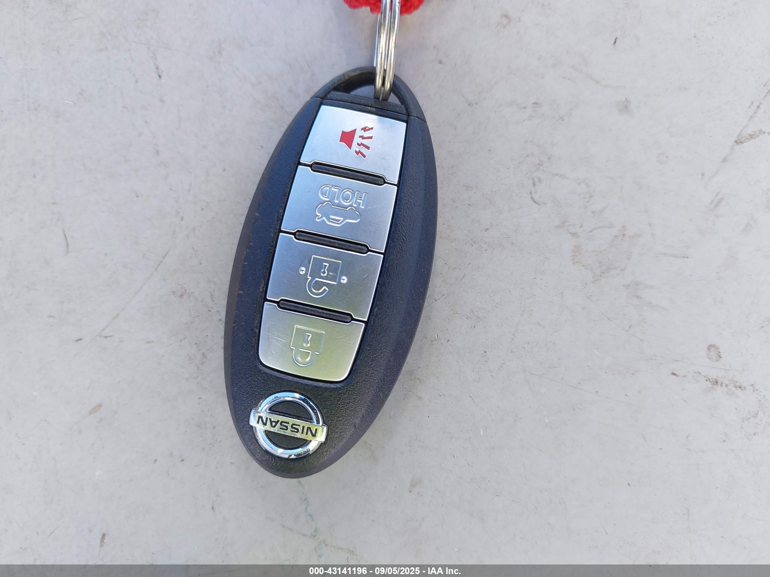 NISSAN ALTIMA image 11