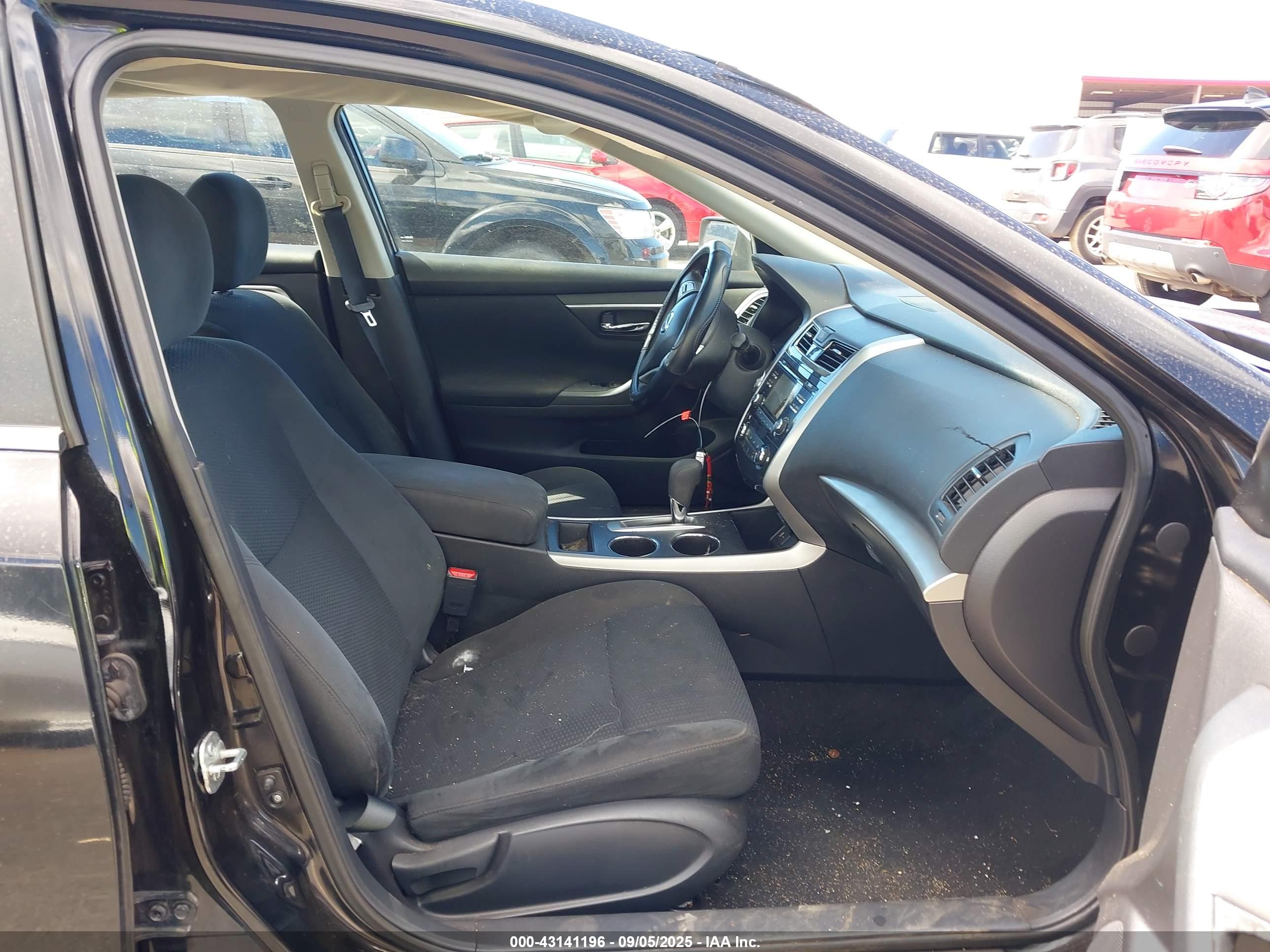 NISSAN ALTIMA image 5