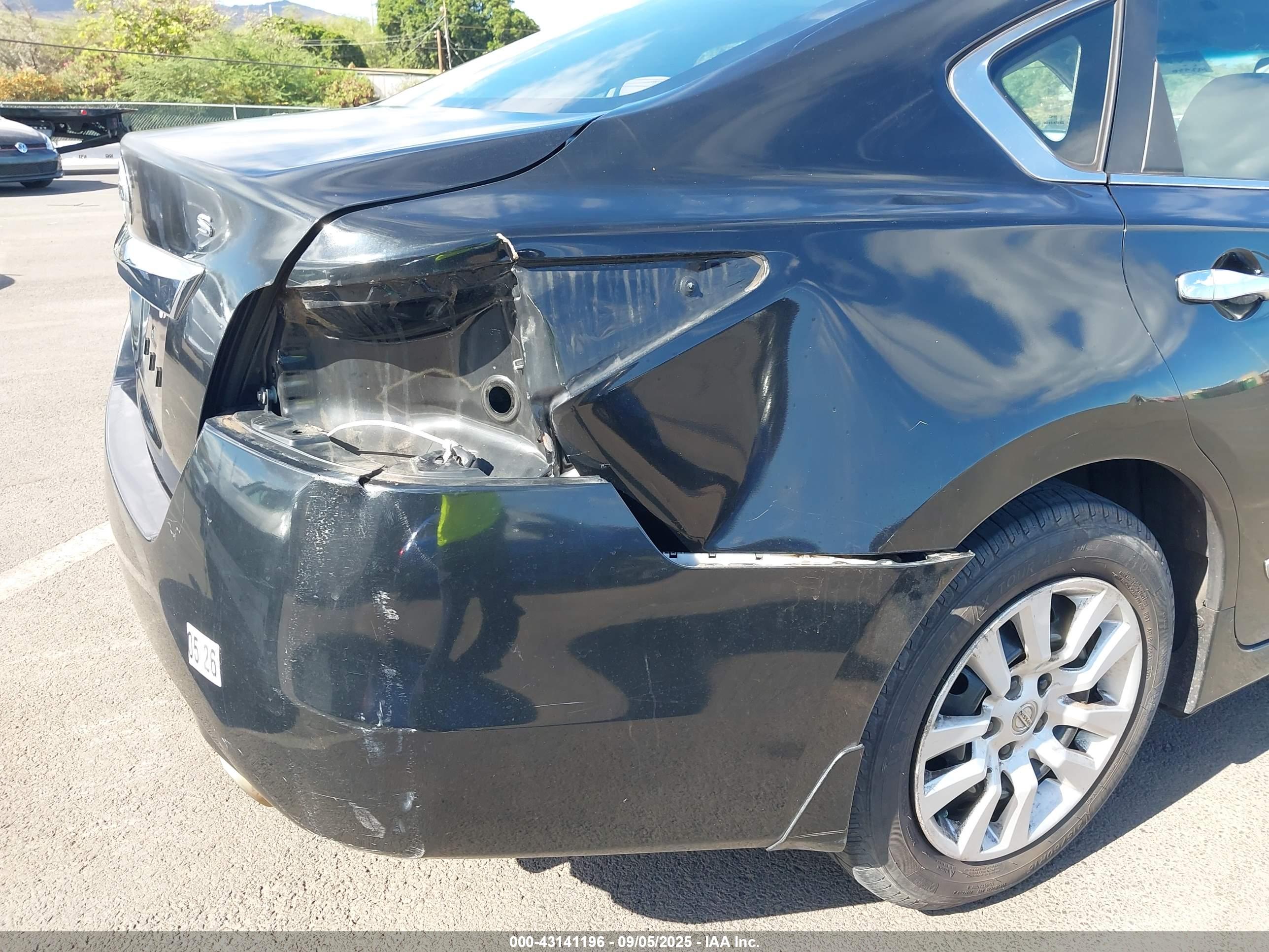 NISSAN ALTIMA image 6