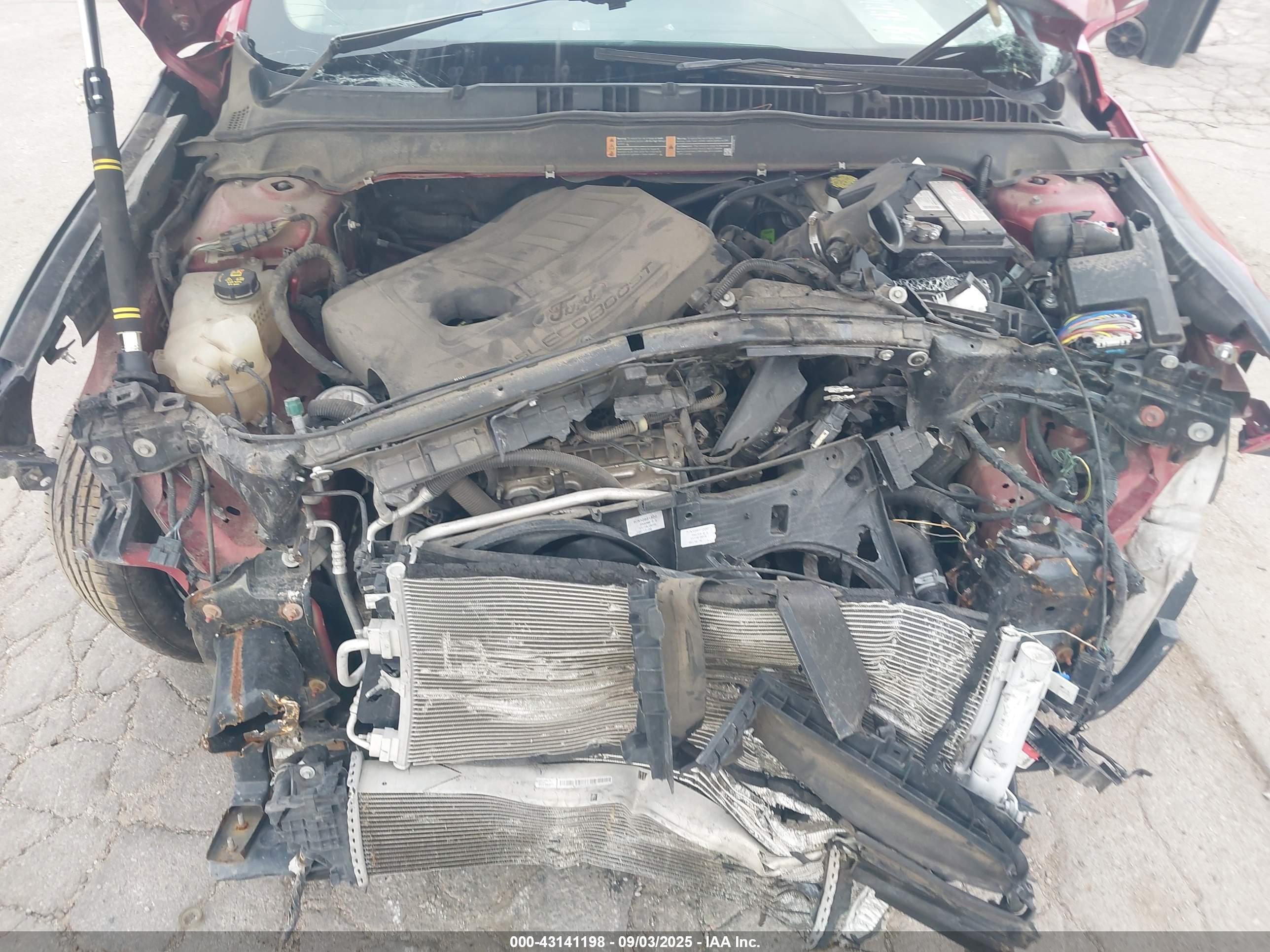 FORD FUSION image 10