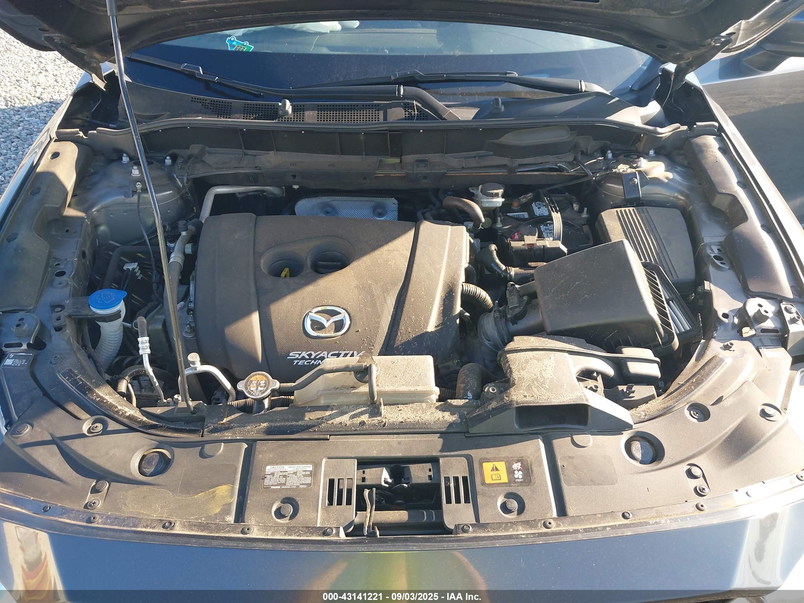 MAZDA CX-5 image 10