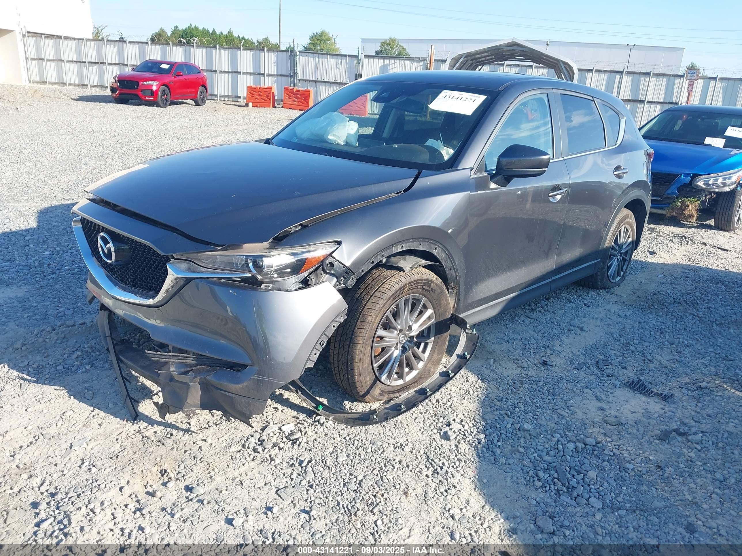 MAZDA CX-5 image 6