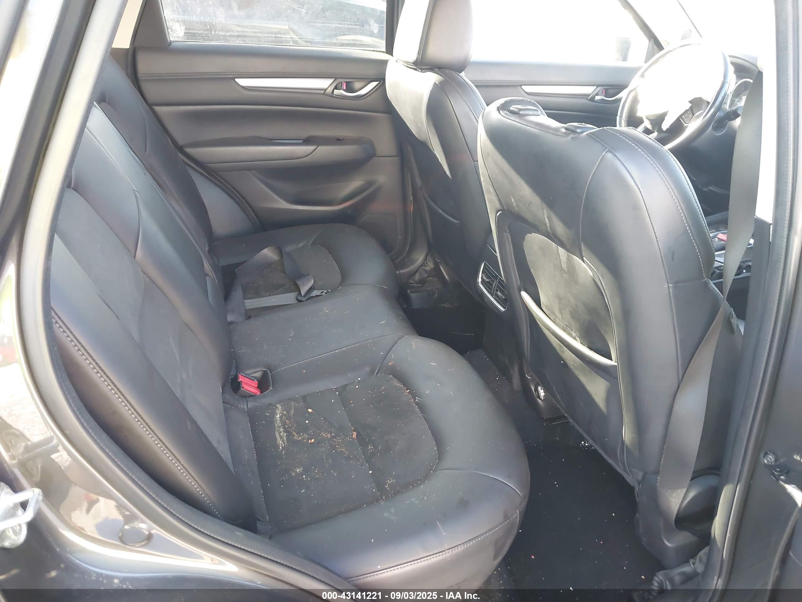 MAZDA CX-5 image 8