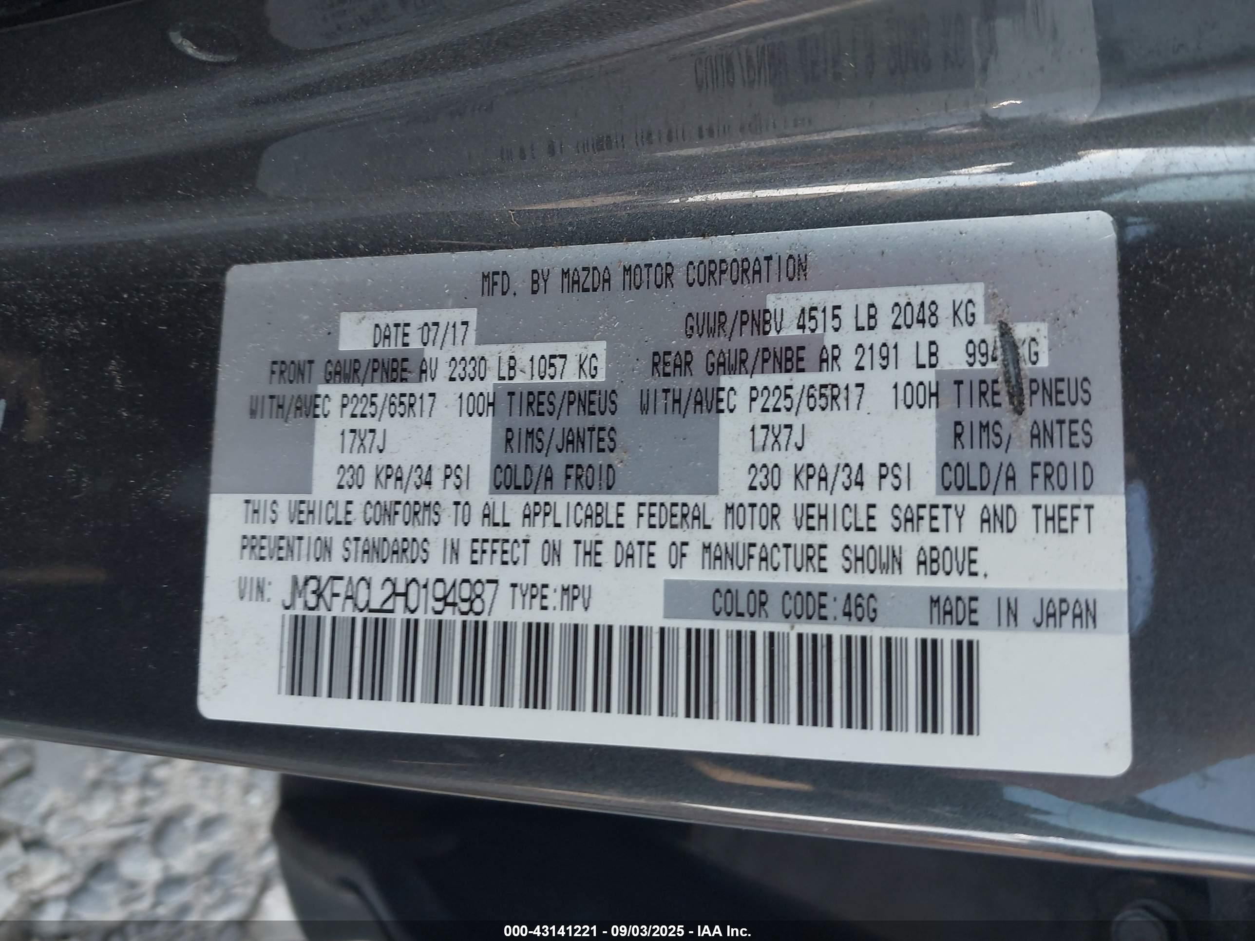 MAZDA CX-5 image 9