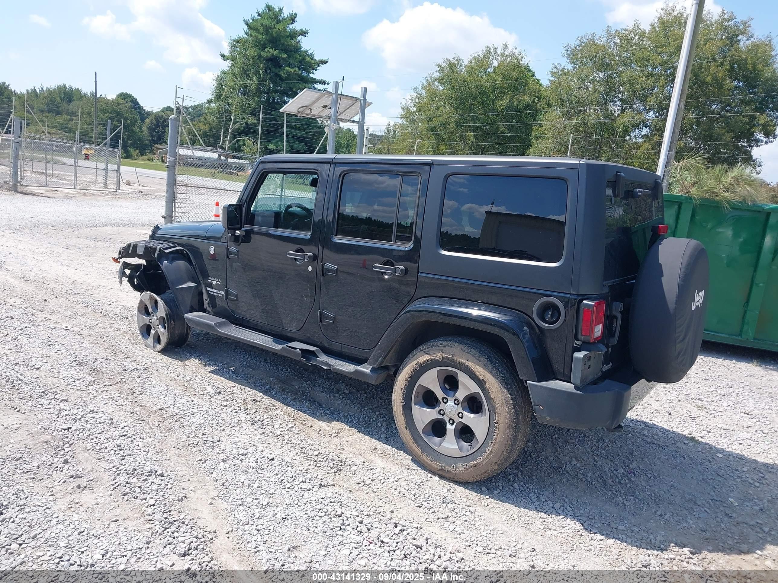 JEEP WRANGLER image 3