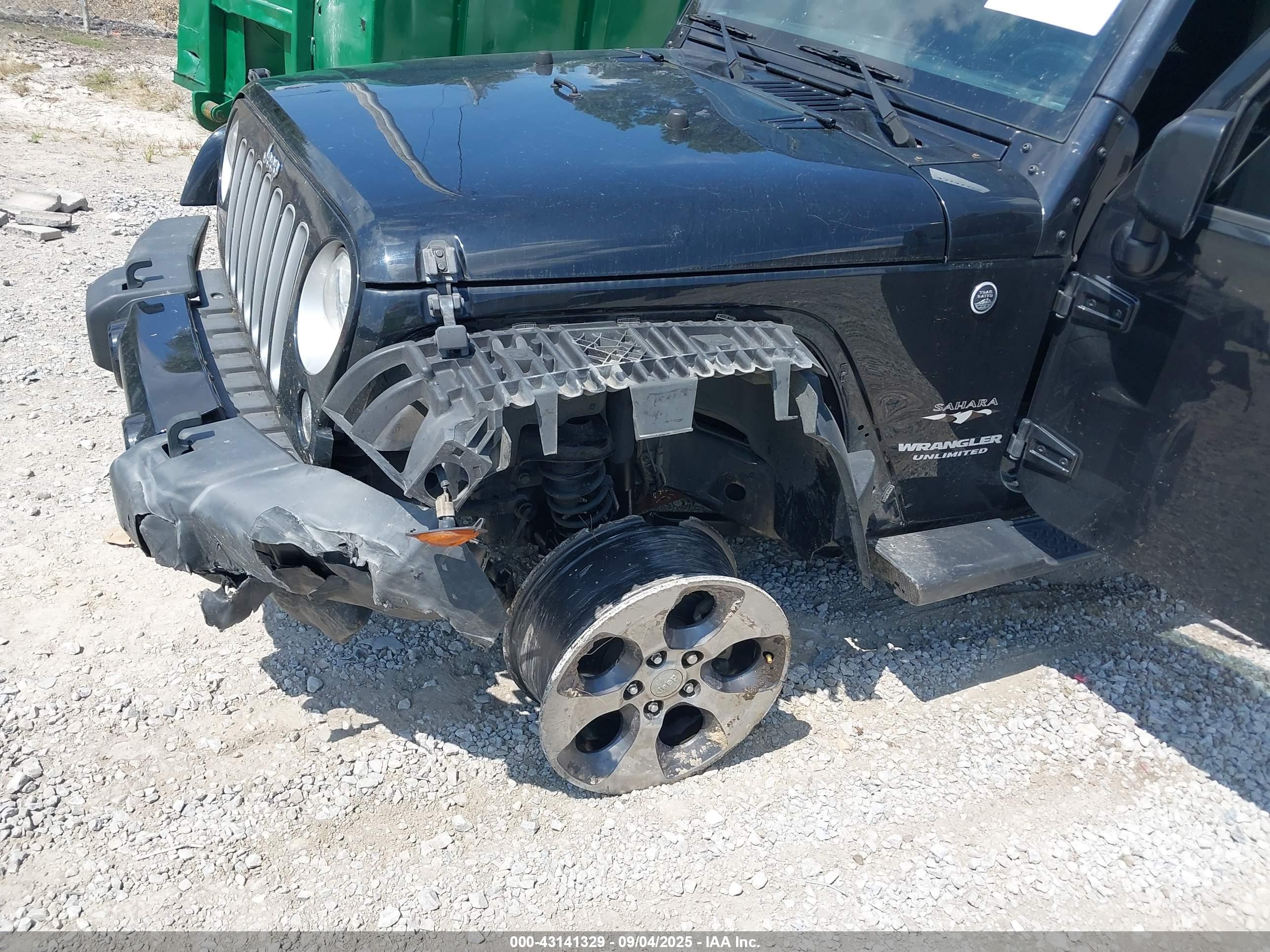 JEEP WRANGLER image 6