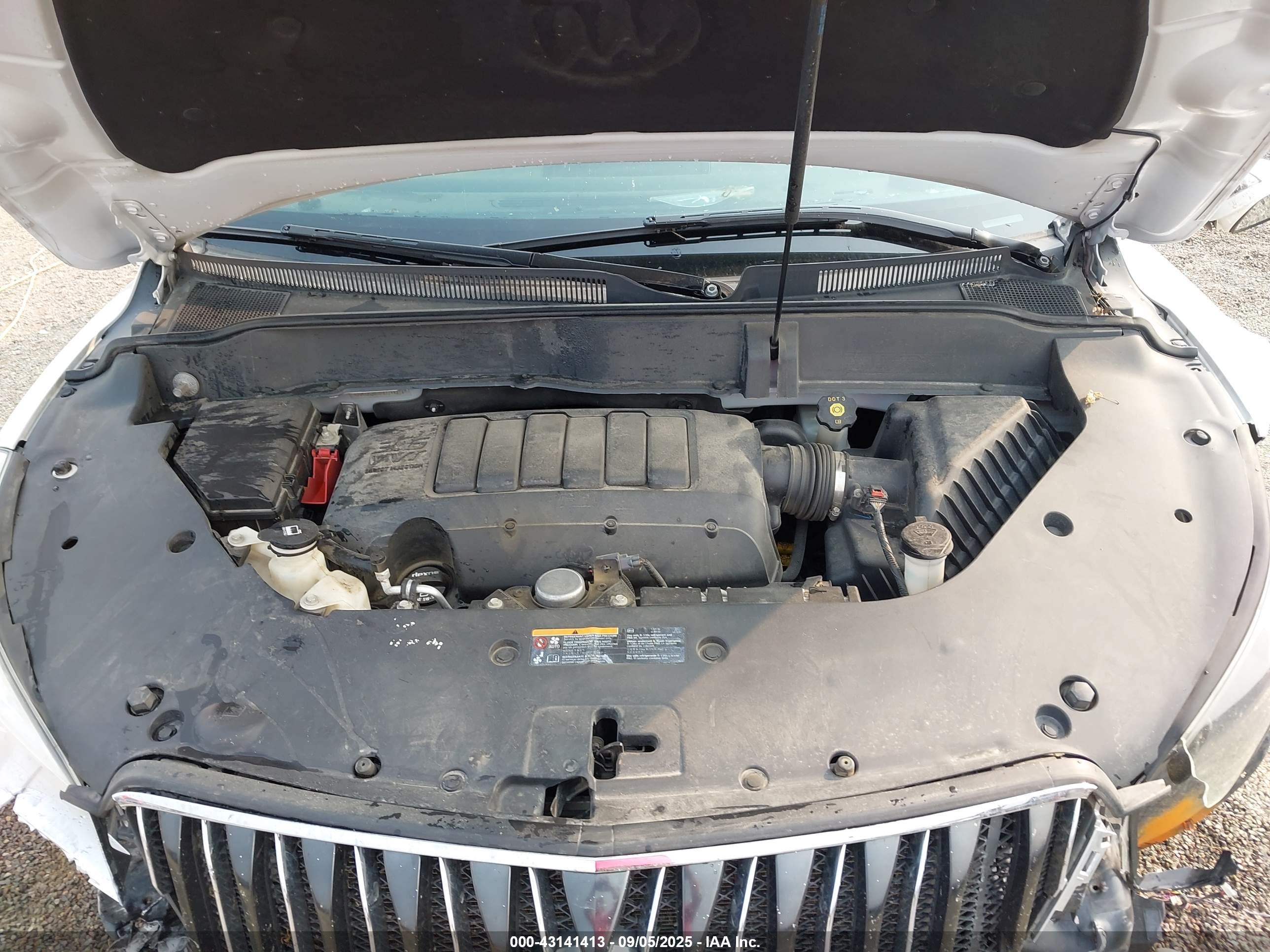 BUICK ENCLAVE image 10