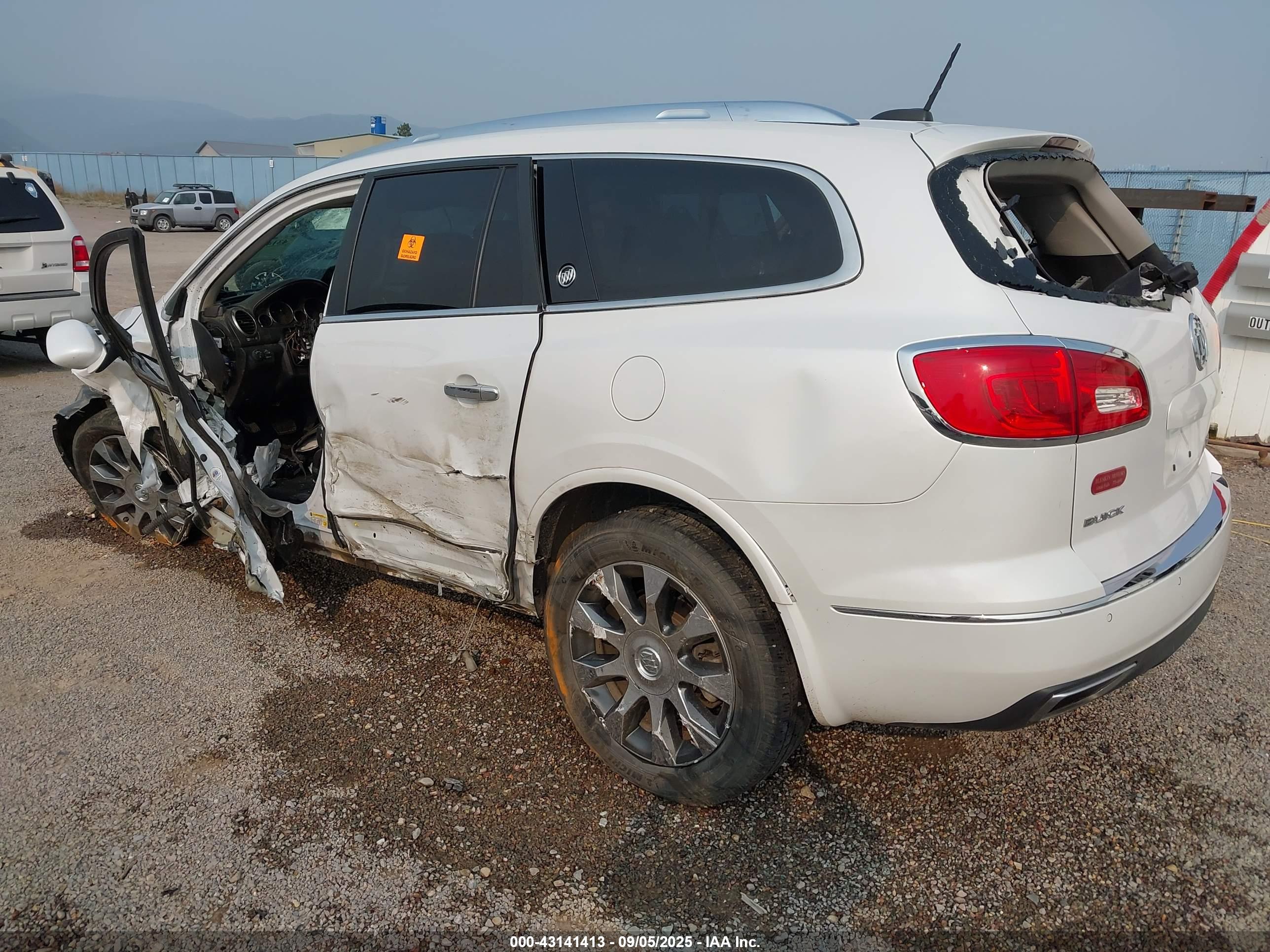 BUICK ENCLAVE image 3