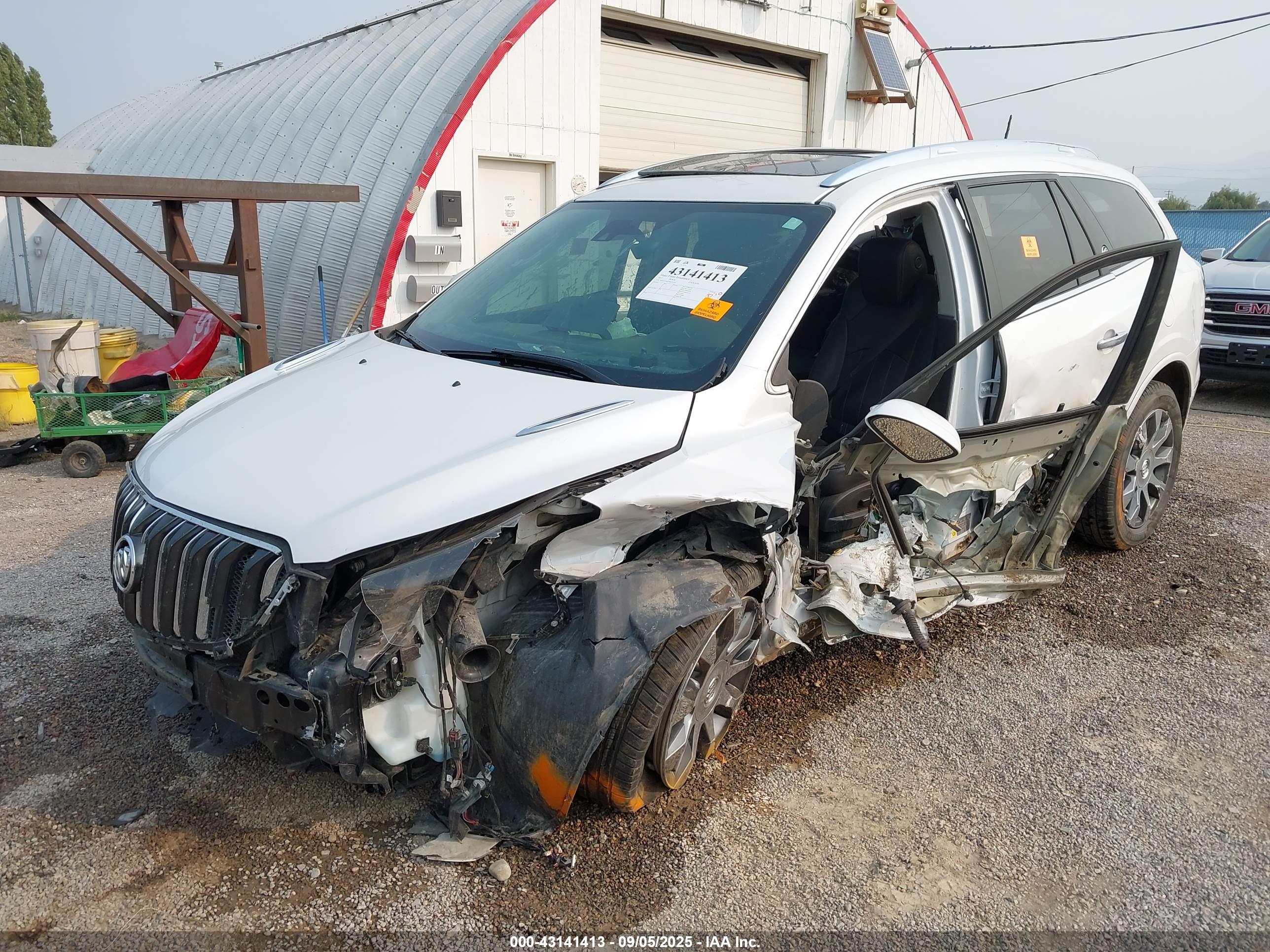 BUICK ENCLAVE image 6