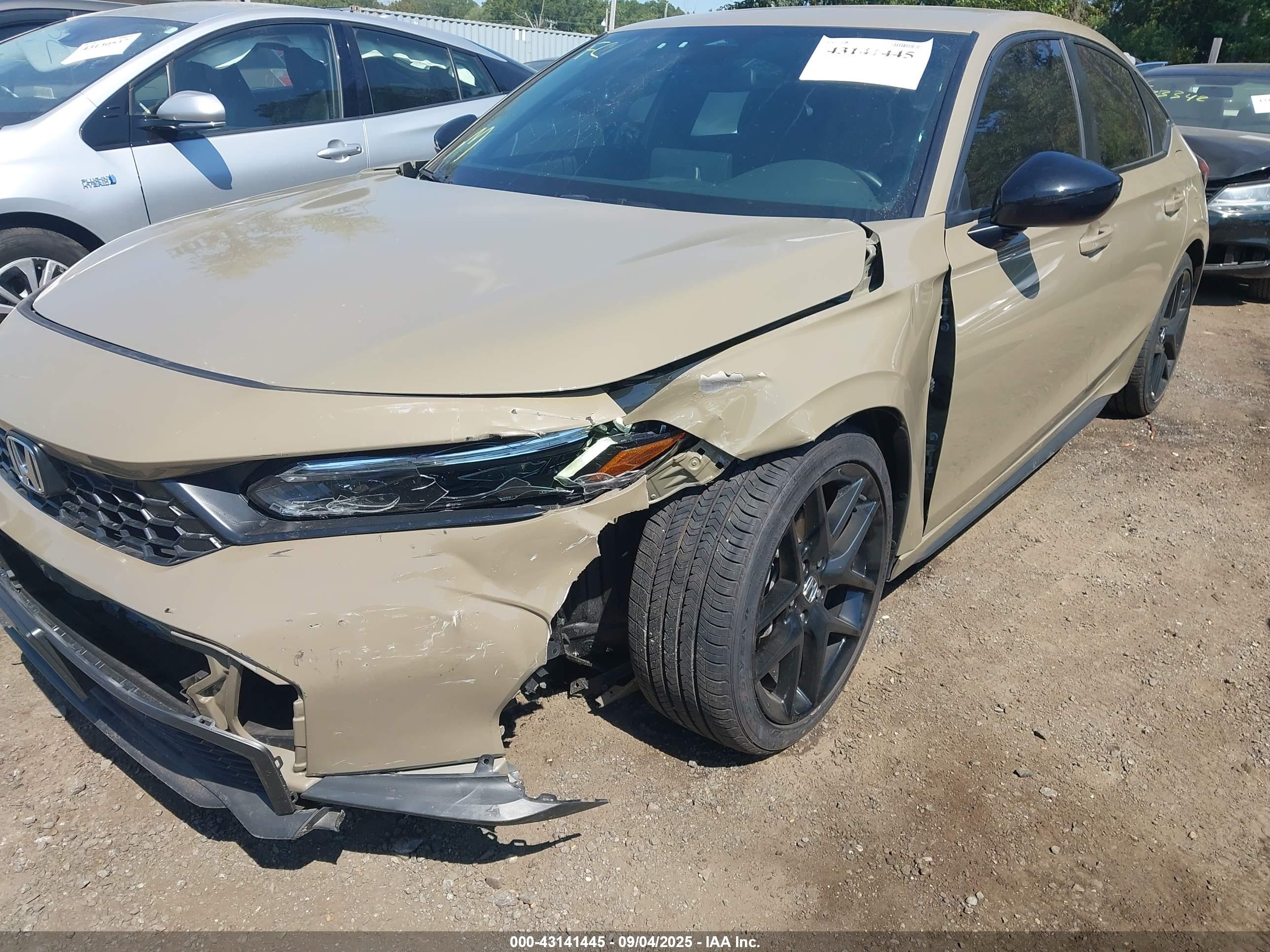HONDA CIVIC image 6
