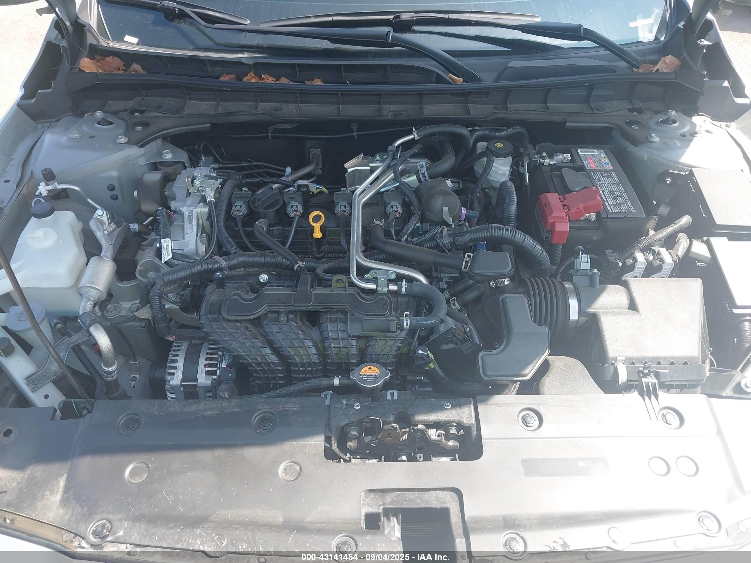 NISSAN ALTIMA image 10