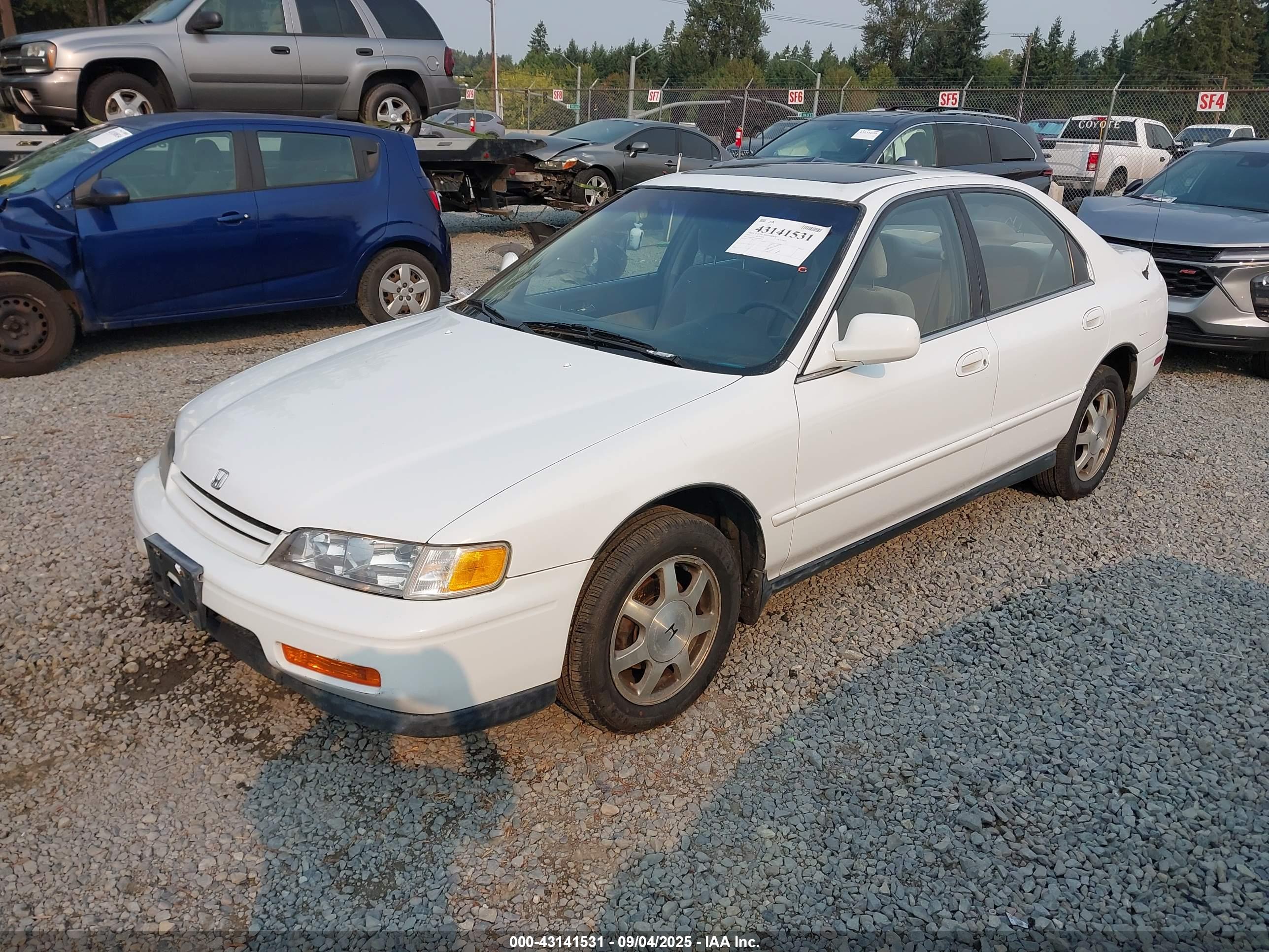 HONDA ACCORD image 2