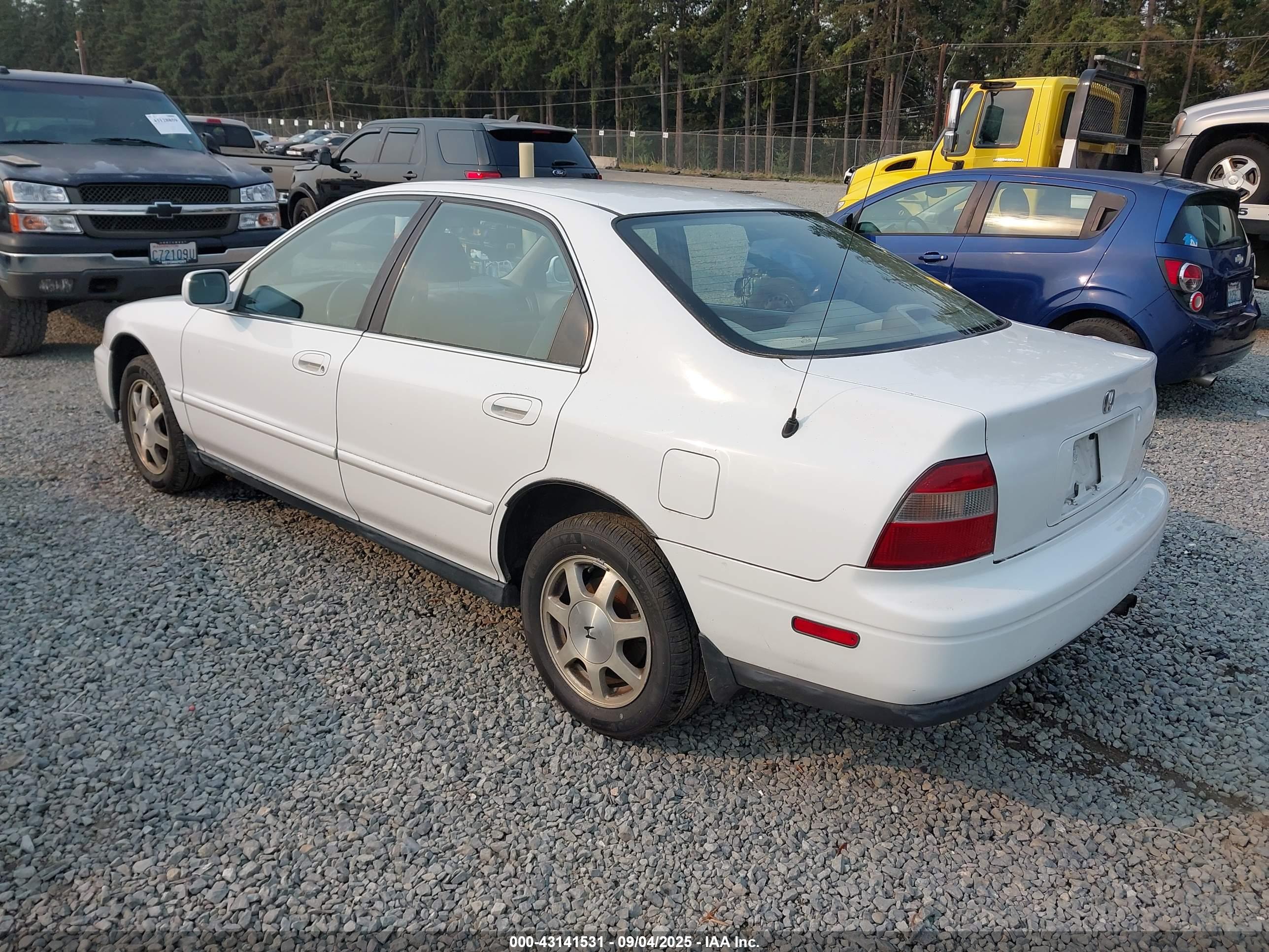 HONDA ACCORD image 3