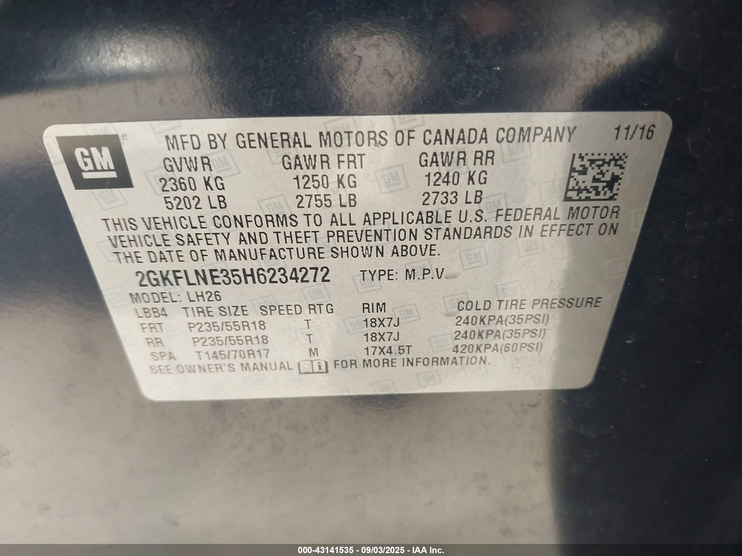 GMC TERRAIN image 9