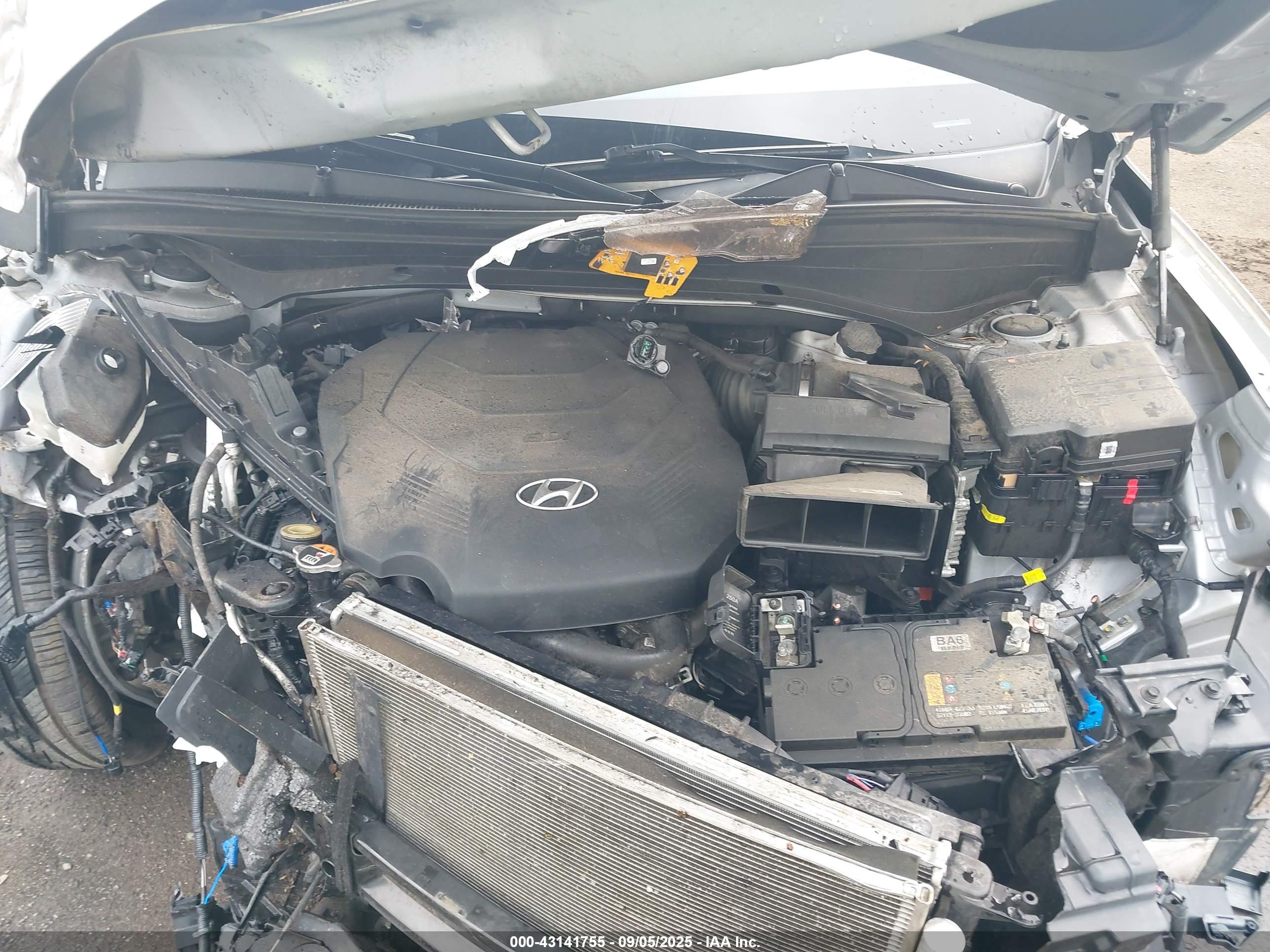 HYUNDAI PALISADE image 10