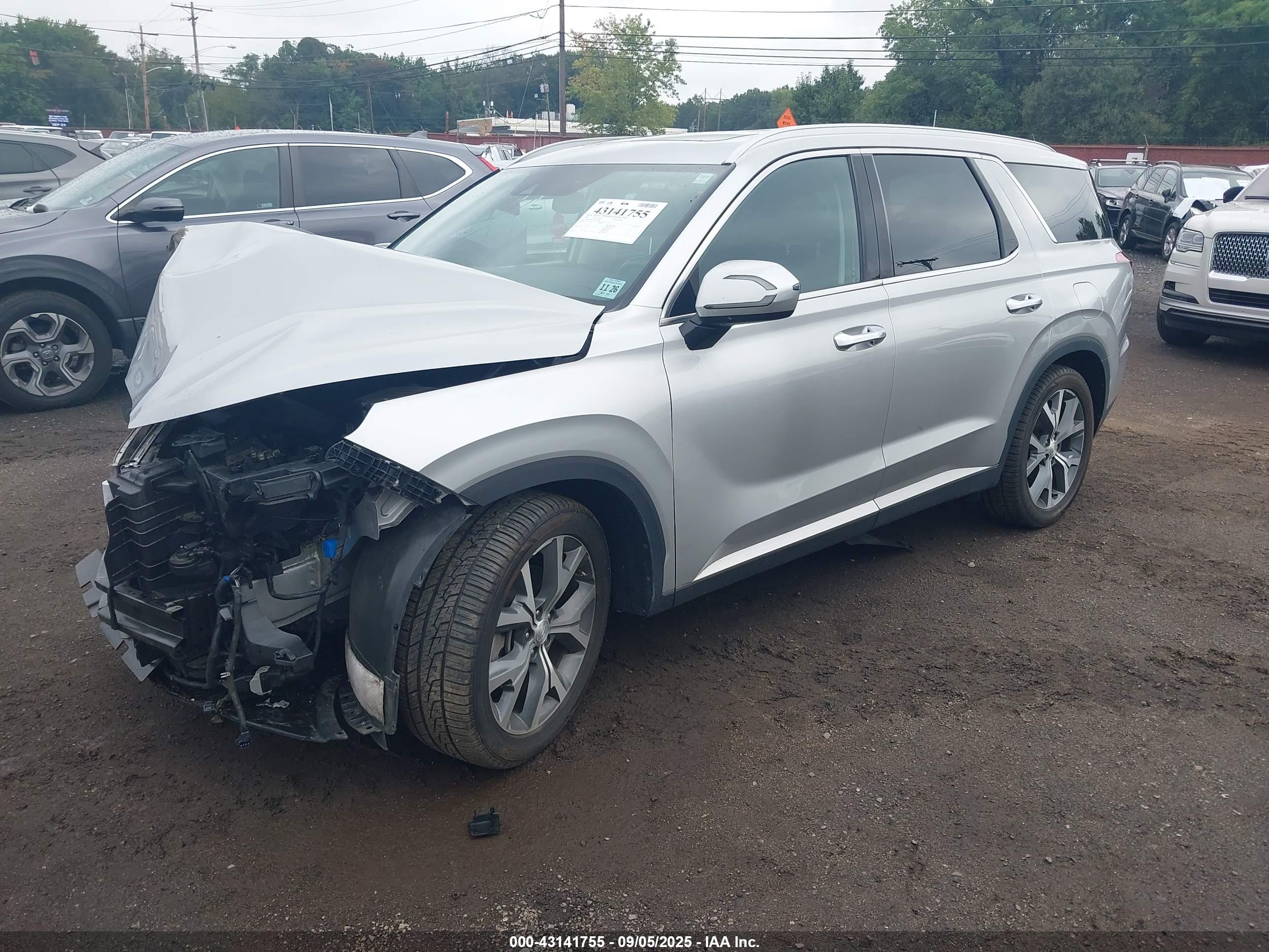 HYUNDAI PALISADE image 2