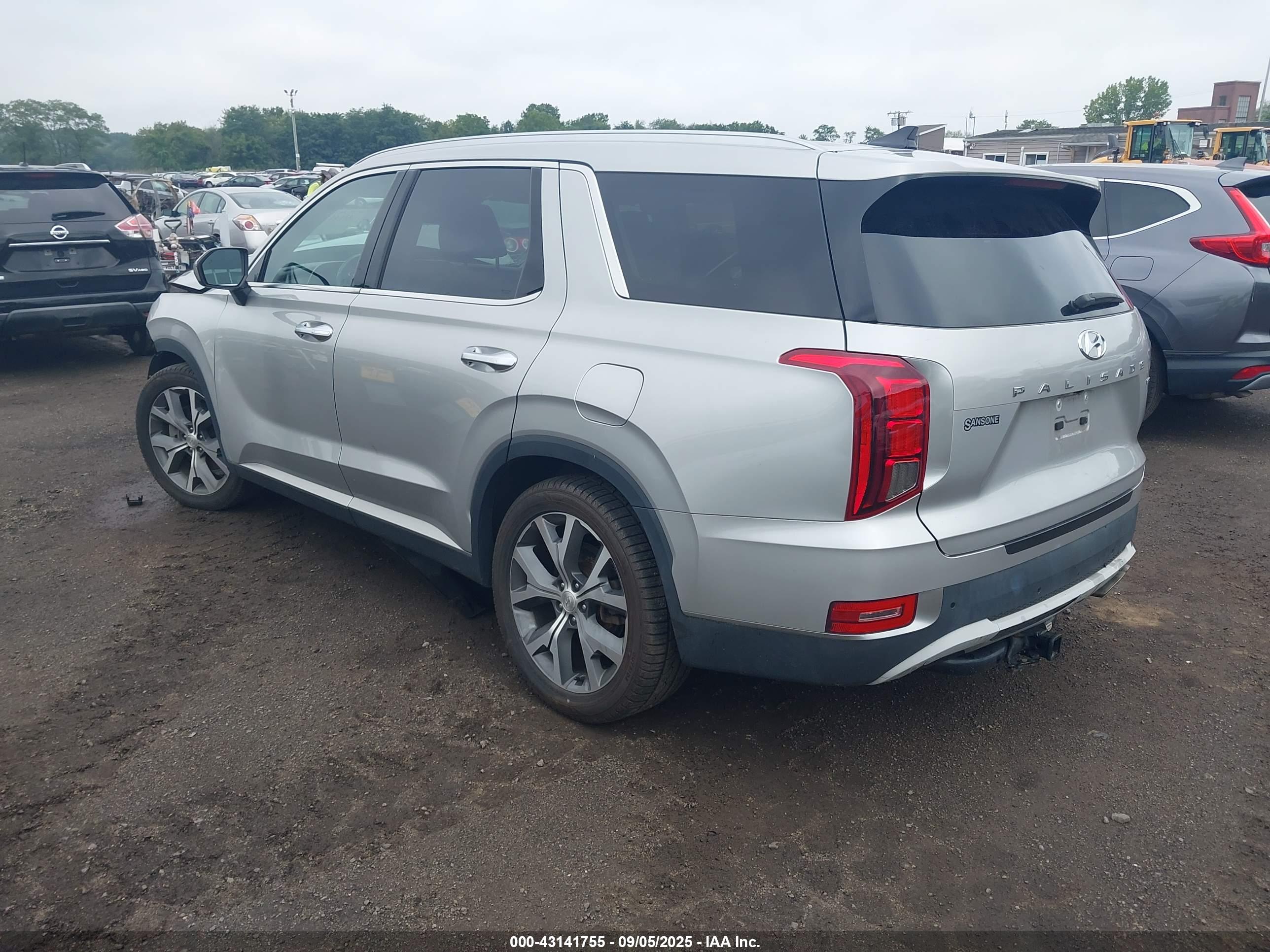 HYUNDAI PALISADE image 3