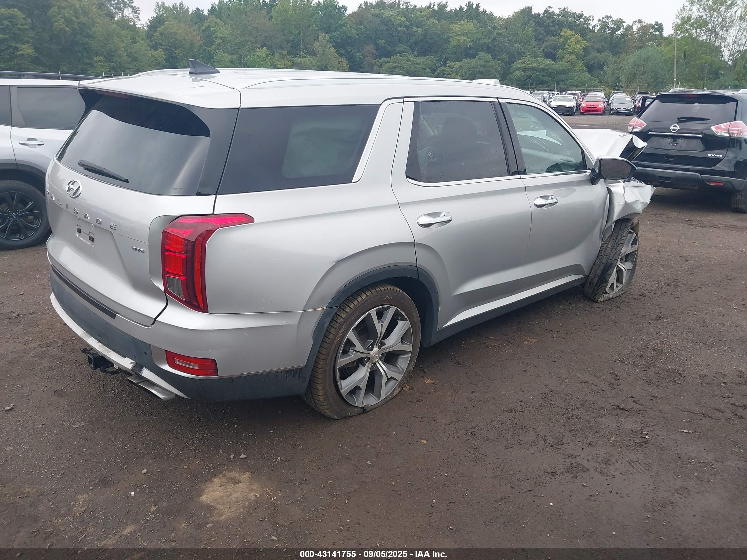 HYUNDAI PALISADE image 4