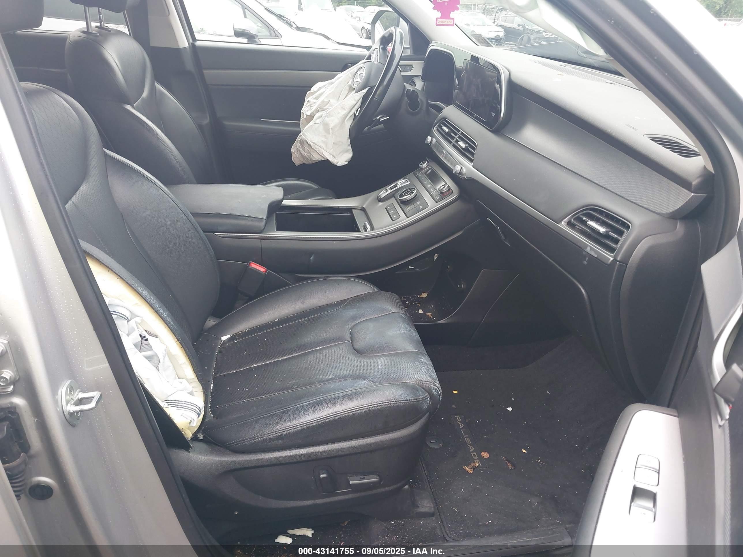 HYUNDAI PALISADE image 5