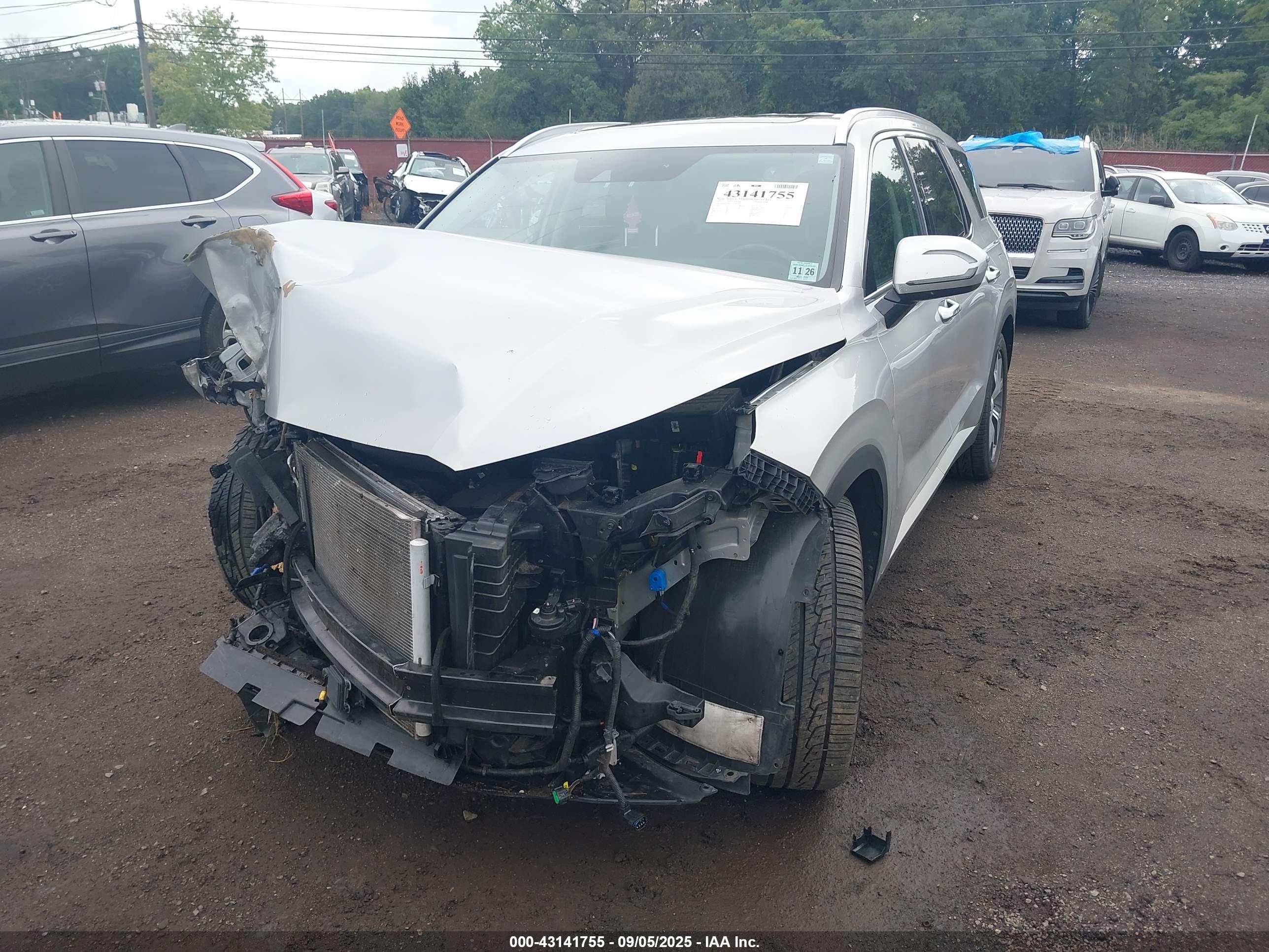 HYUNDAI PALISADE image 6