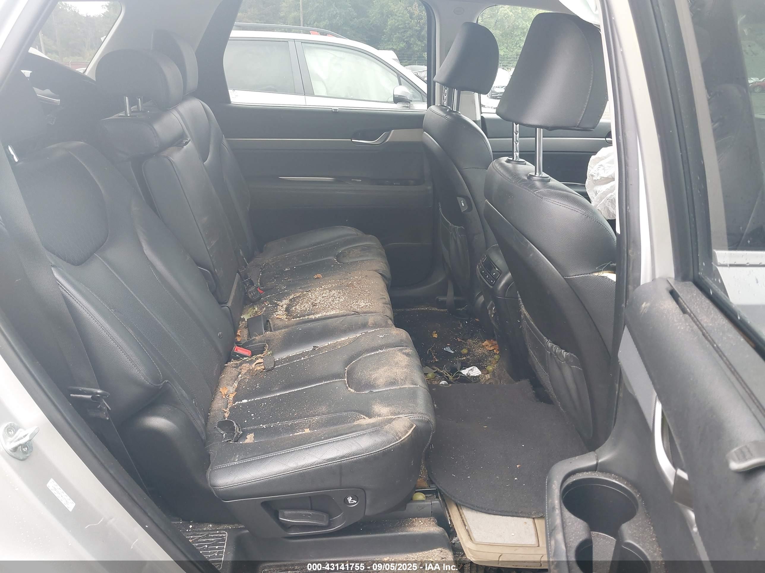 HYUNDAI PALISADE image 8