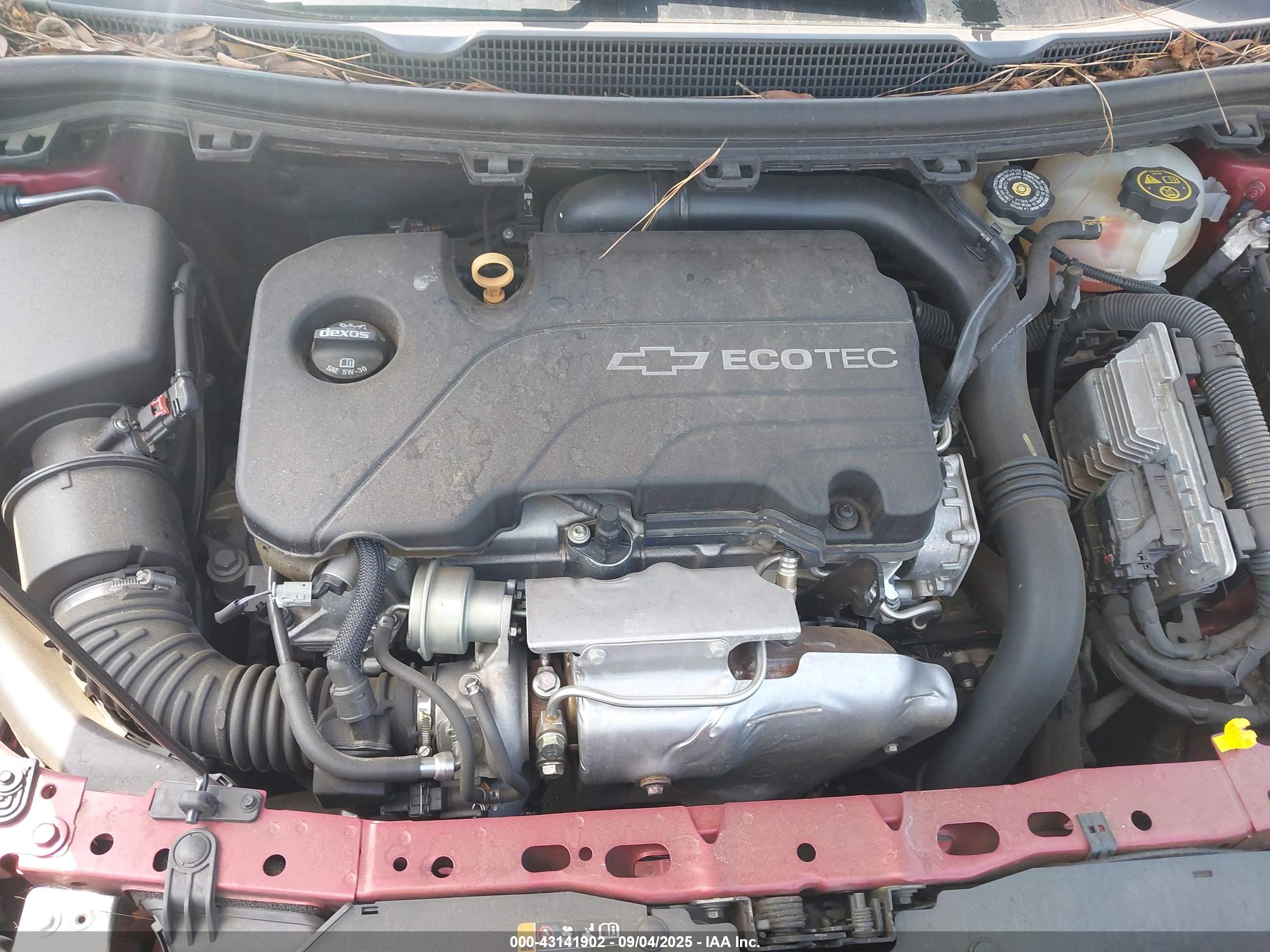 CHEVROLET CRUZE image 10