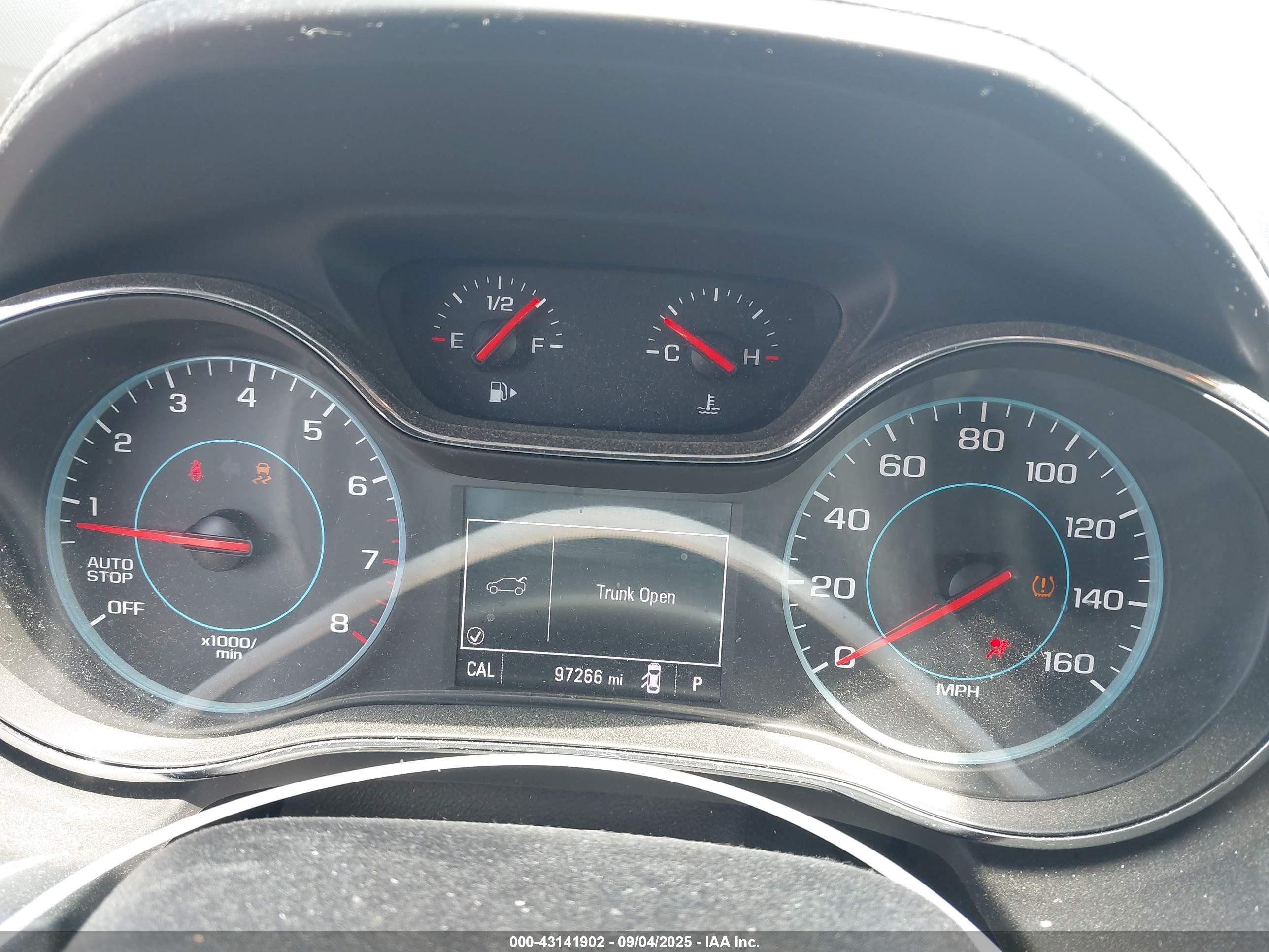 CHEVROLET CRUZE image 7