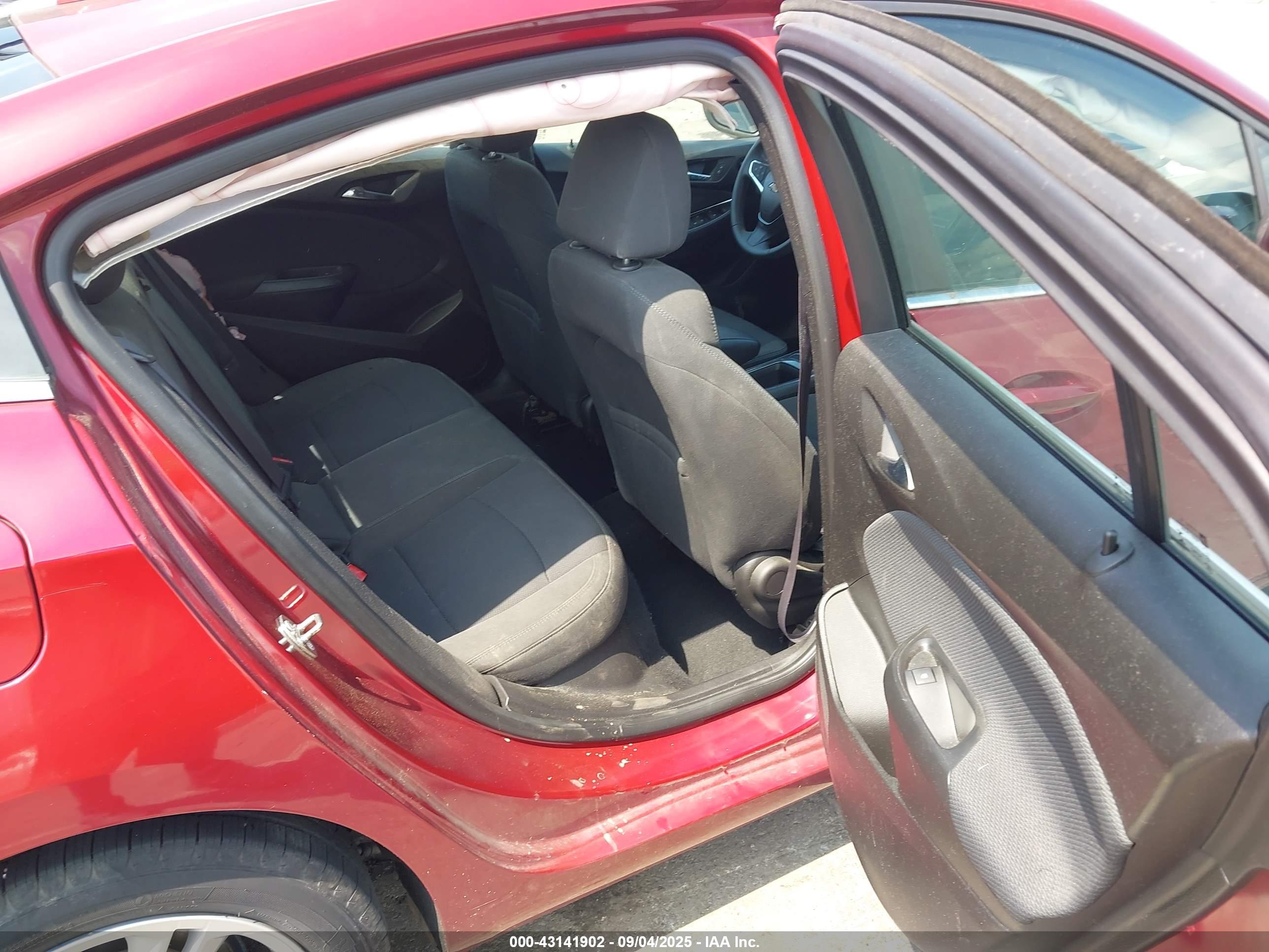 CHEVROLET CRUZE image 8