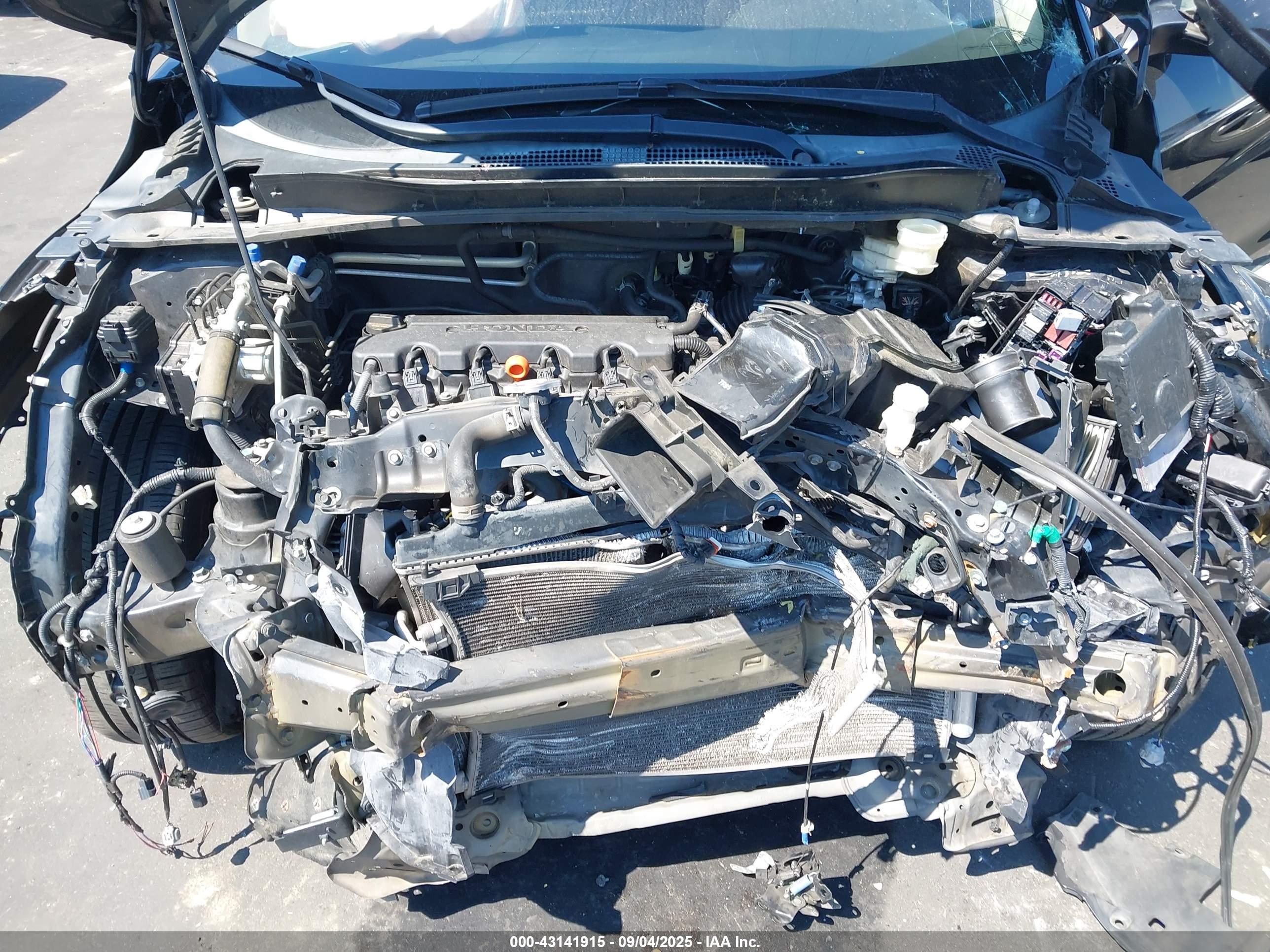HONDA HR-V image 10