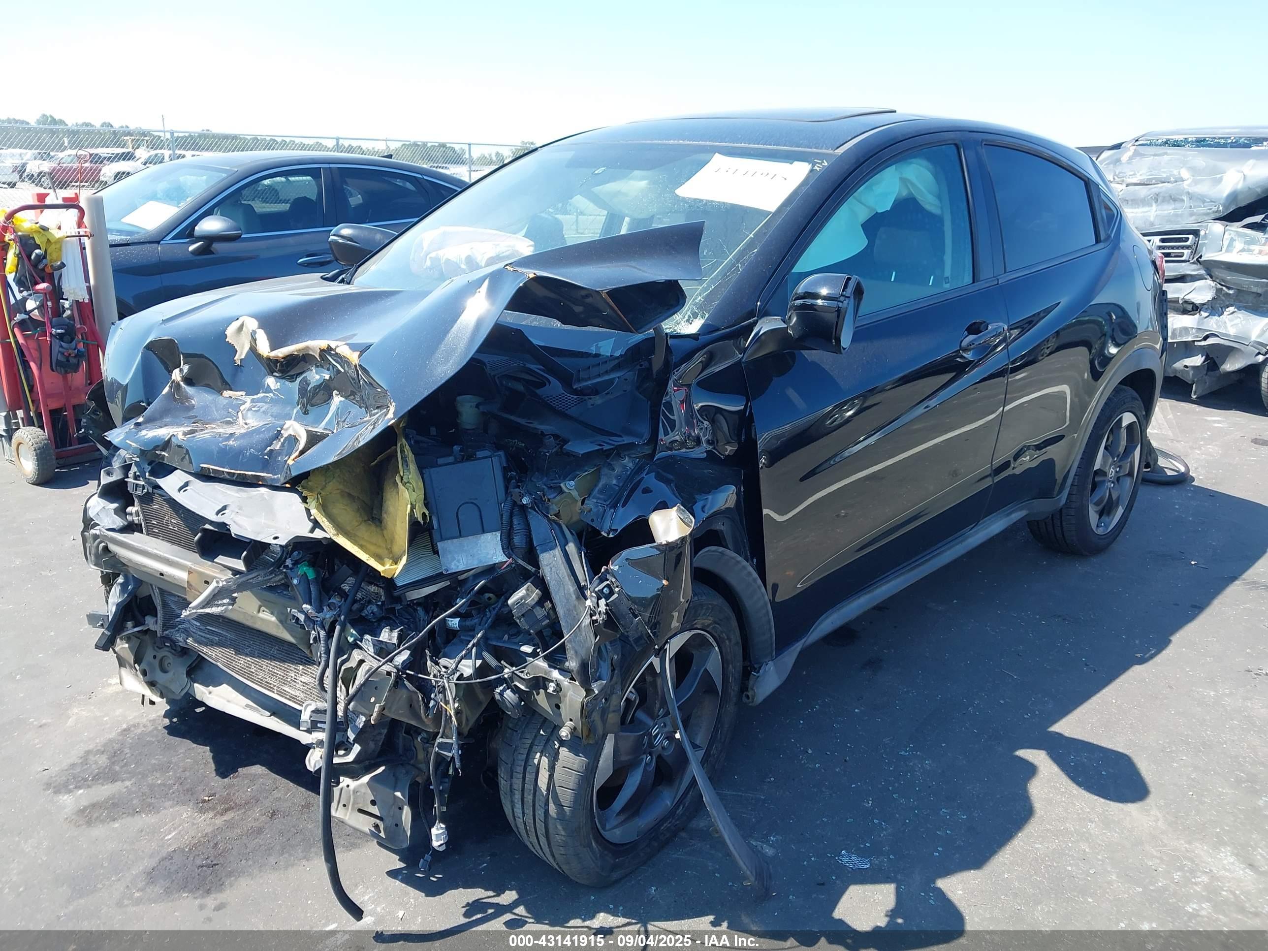 HONDA HR-V image 2