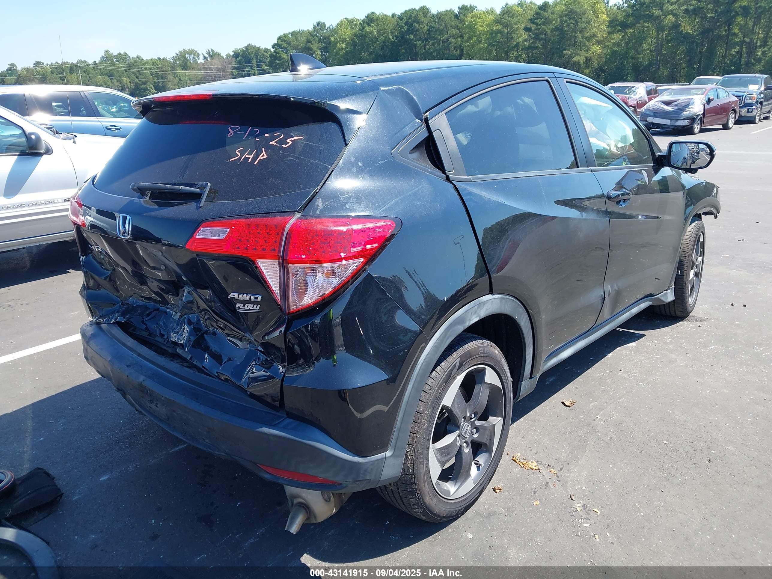HONDA HR-V image 4