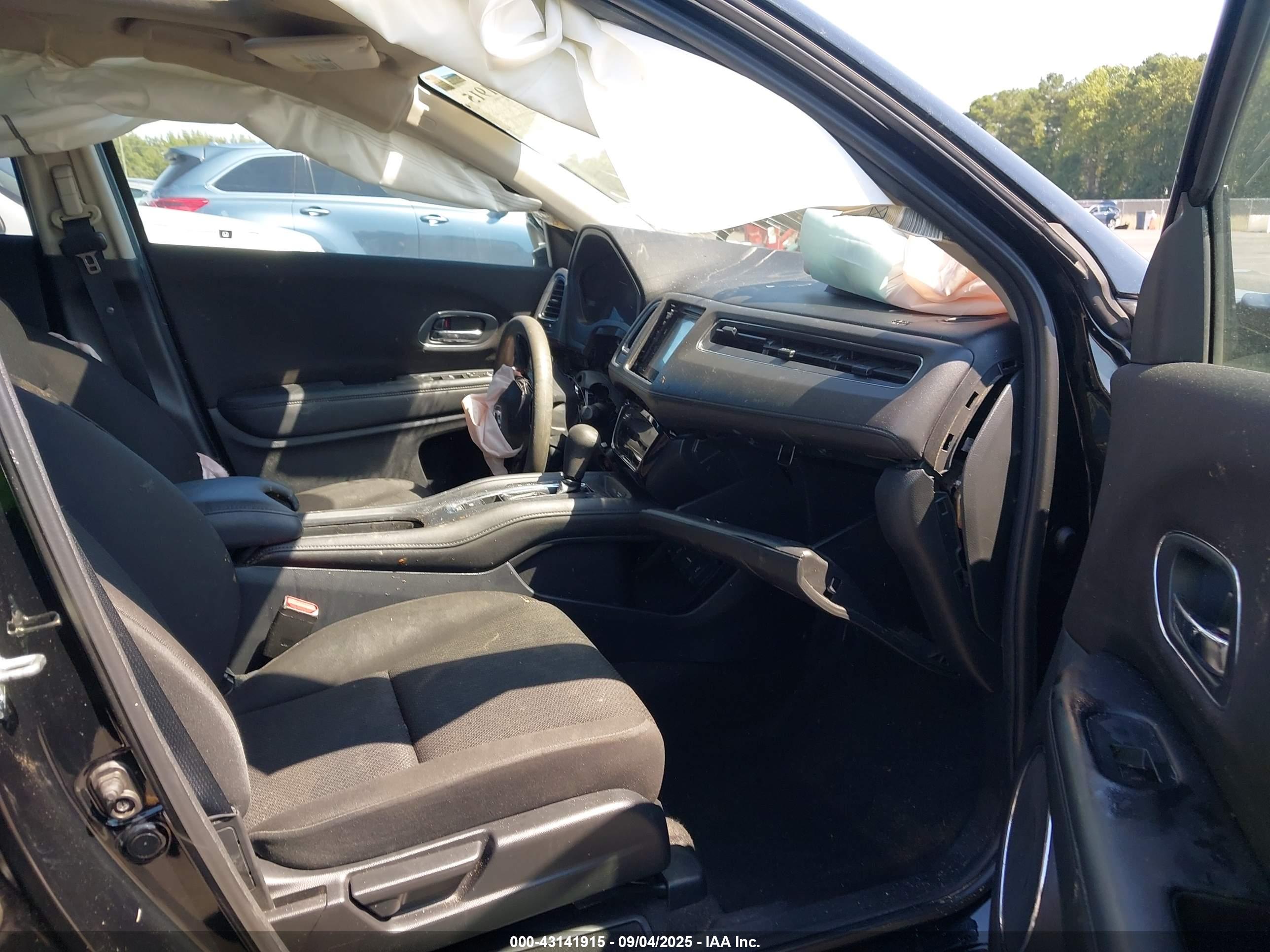 HONDA HR-V image 5