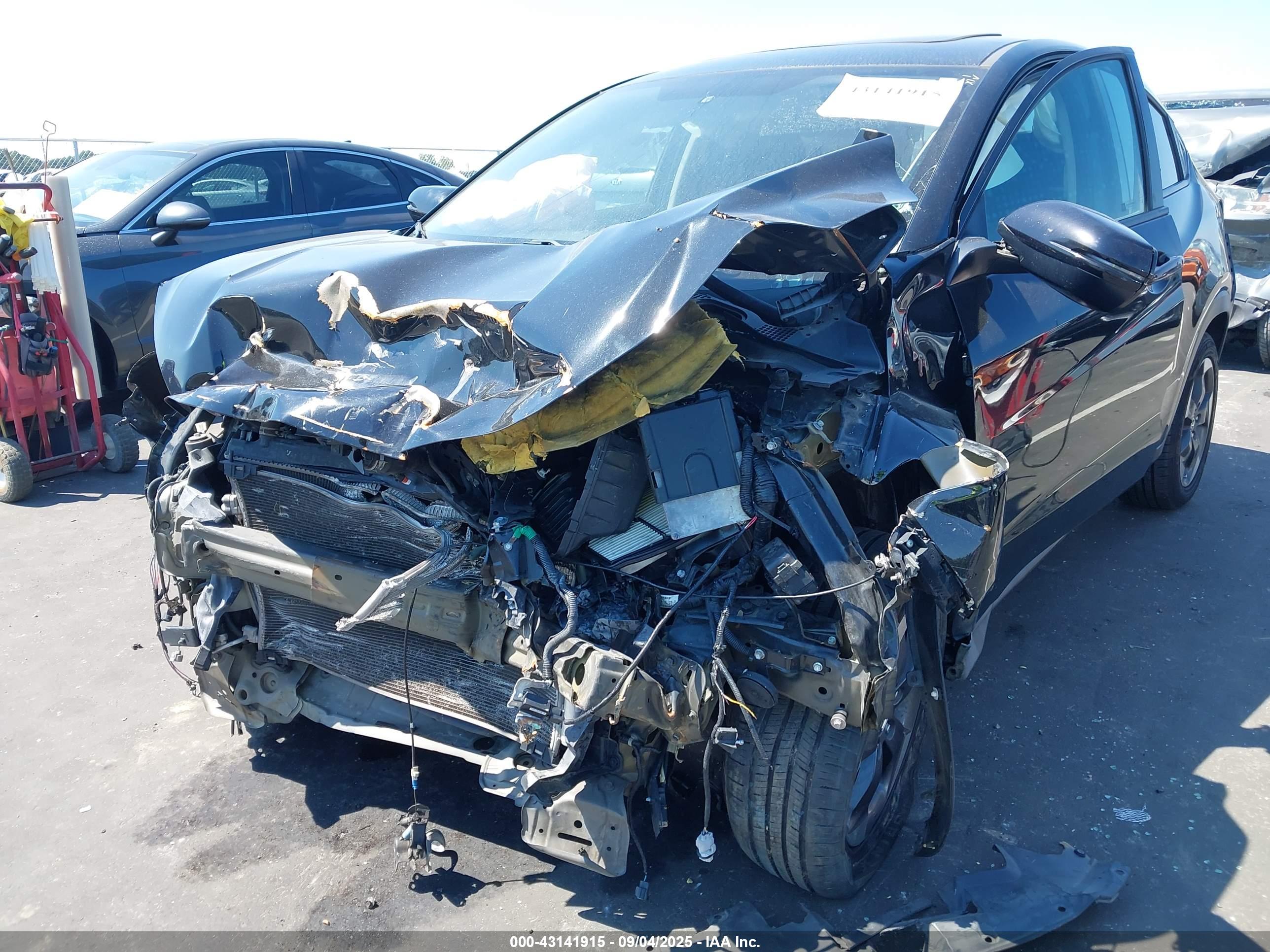 HONDA HR-V image 6