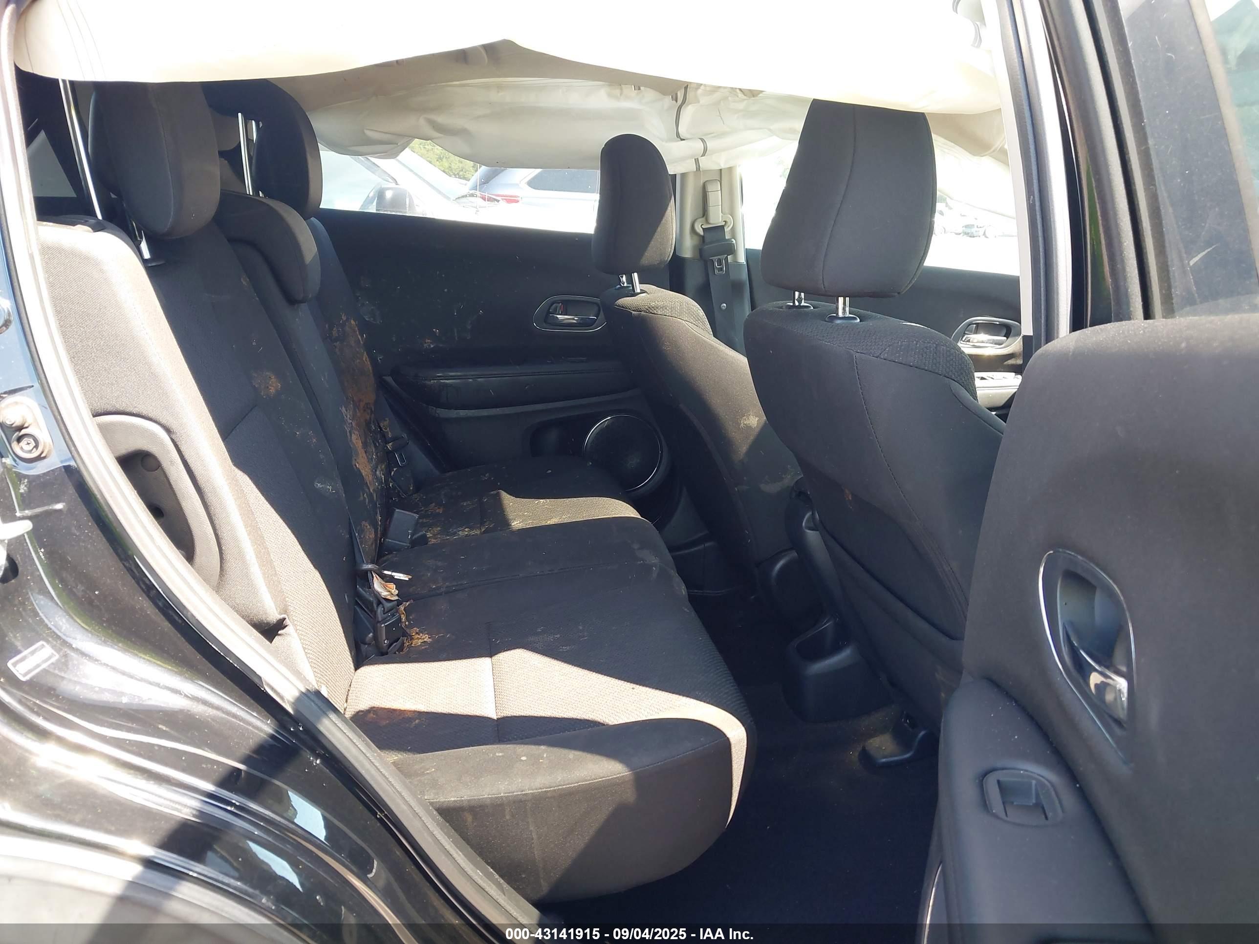 HONDA HR-V image 8