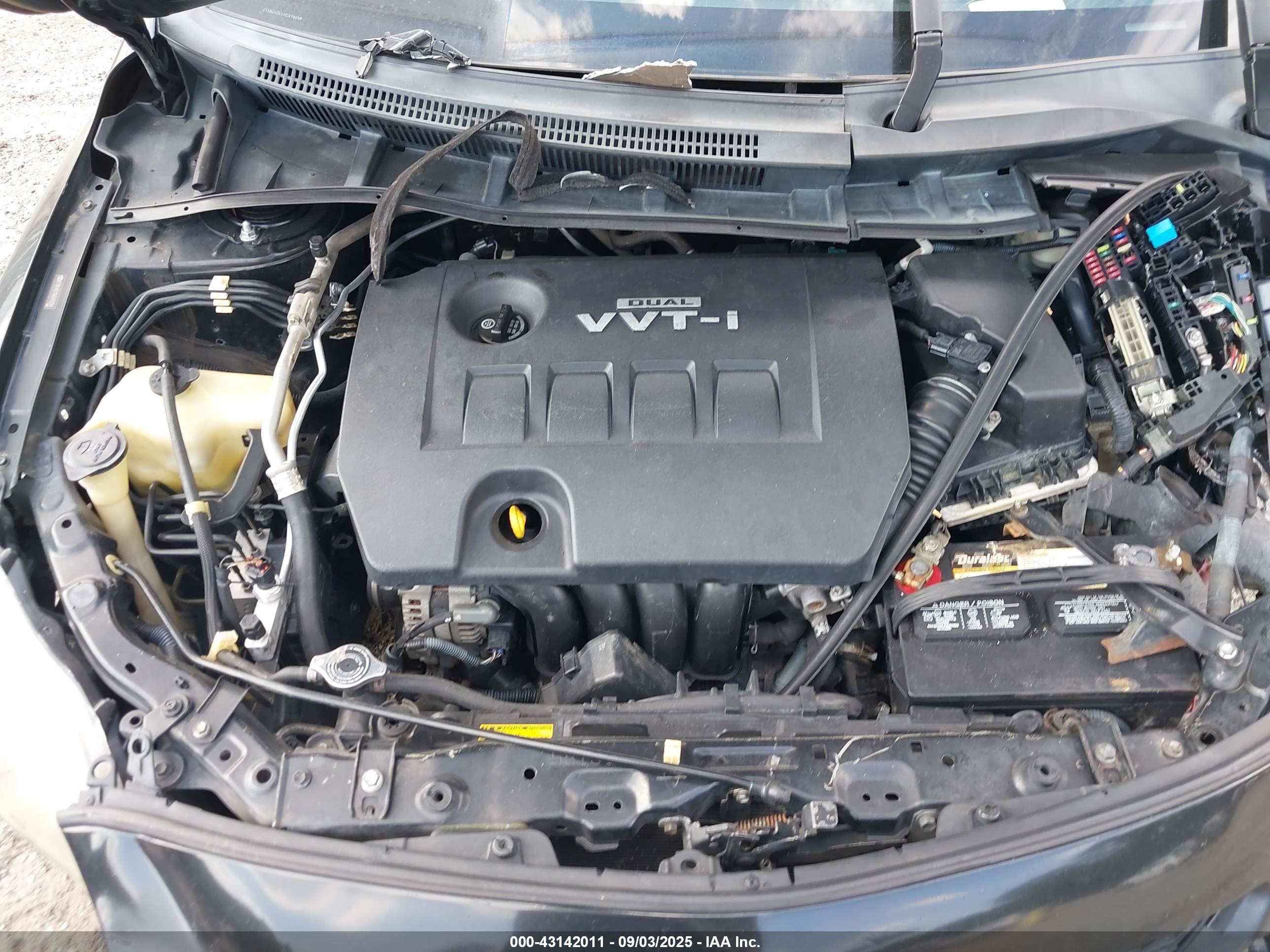 TOYOTA COROLLA image 10