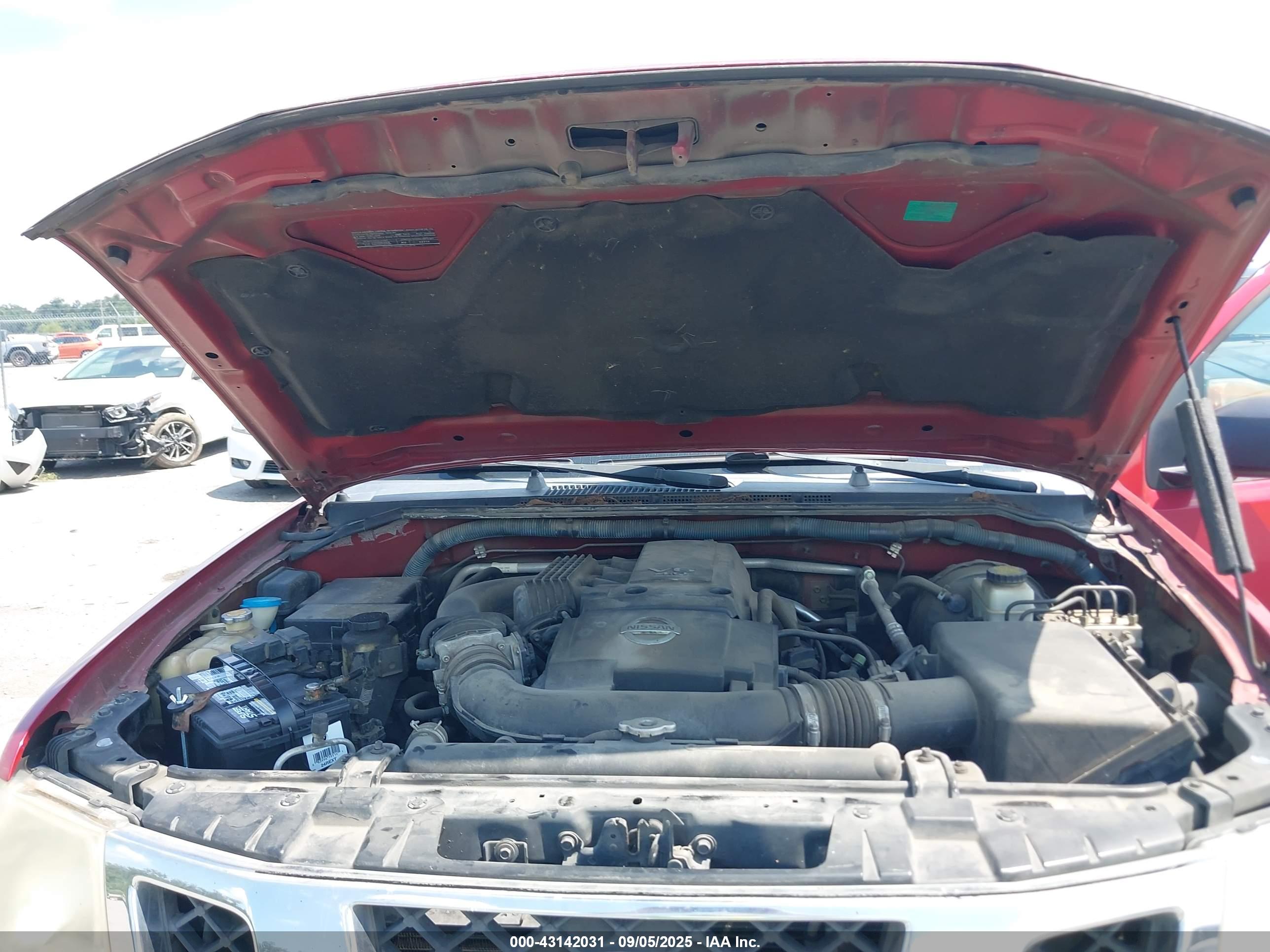 NISSAN FRONTIER image 10