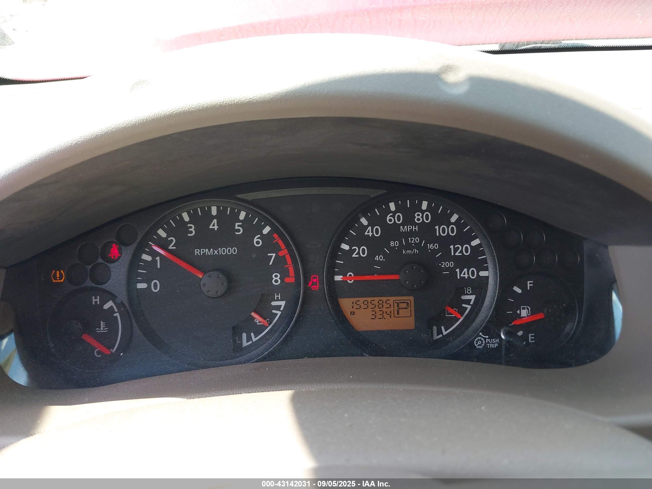 NISSAN FRONTIER image 7