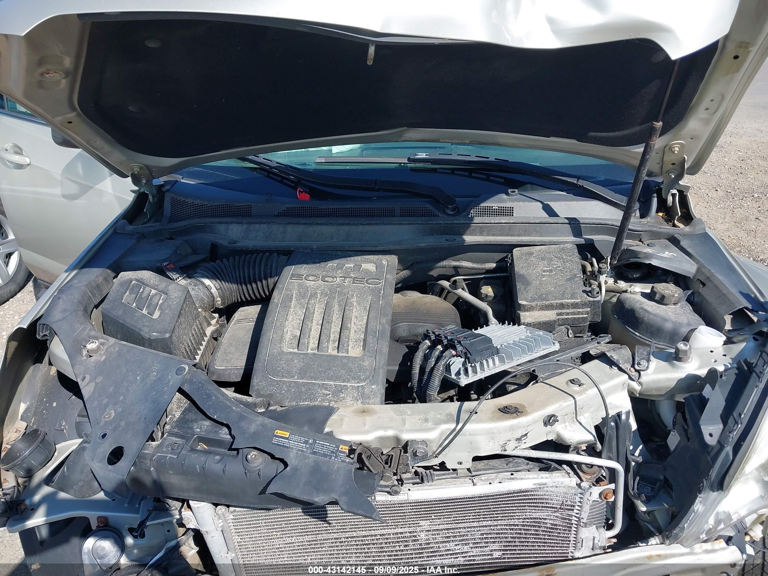 CHEVROLET EQUINOX image 10